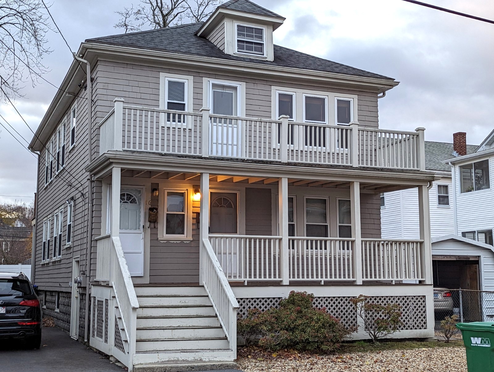 2.5 bed, 1 bath apartment for rent at 66 Thomas St Unit 66, Medford — photo 19 of 19