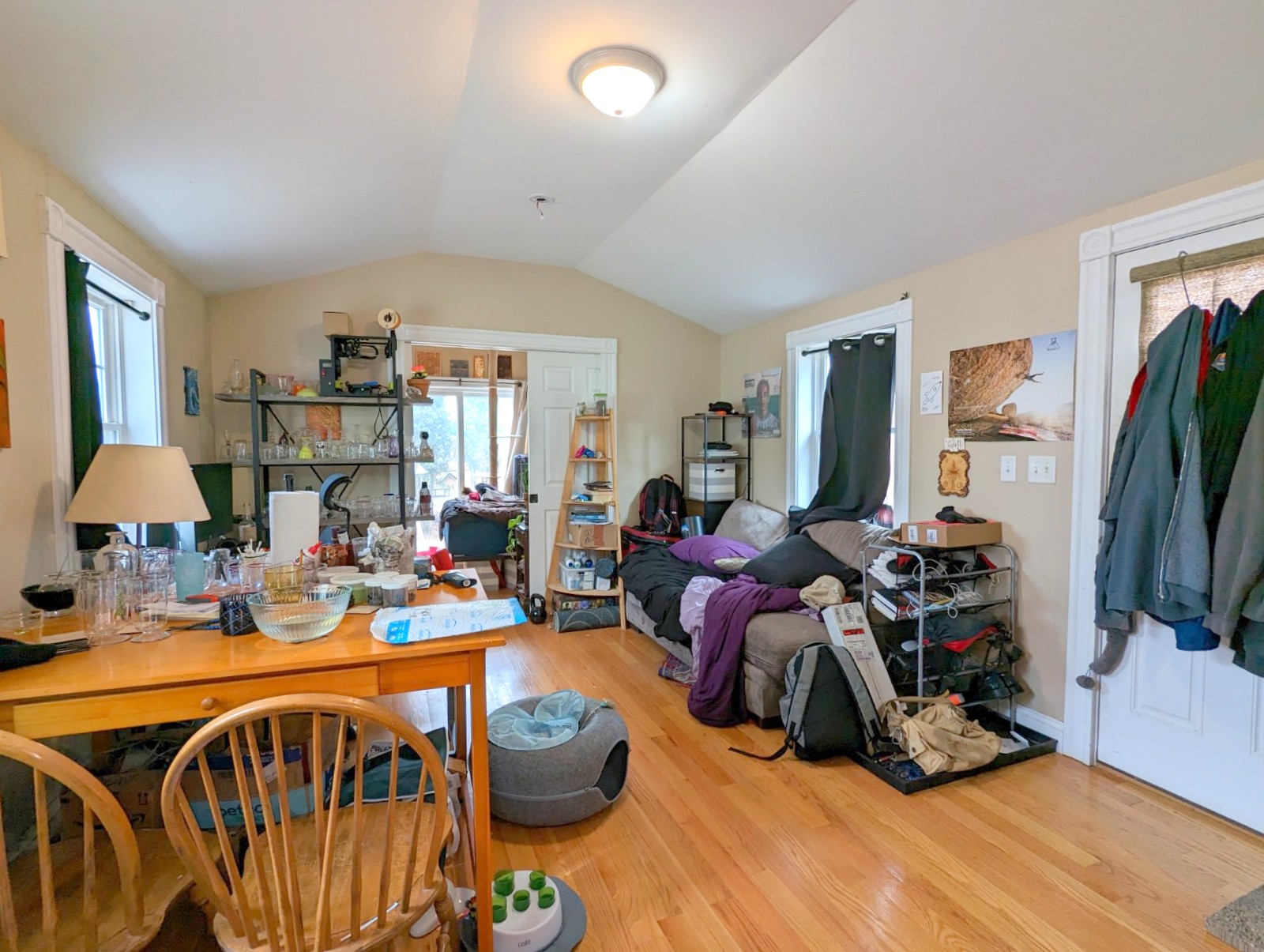 1 bed, 1 bath apartment for rent at 20 Bellevue St Unit A, Medford — photo 4 of 13