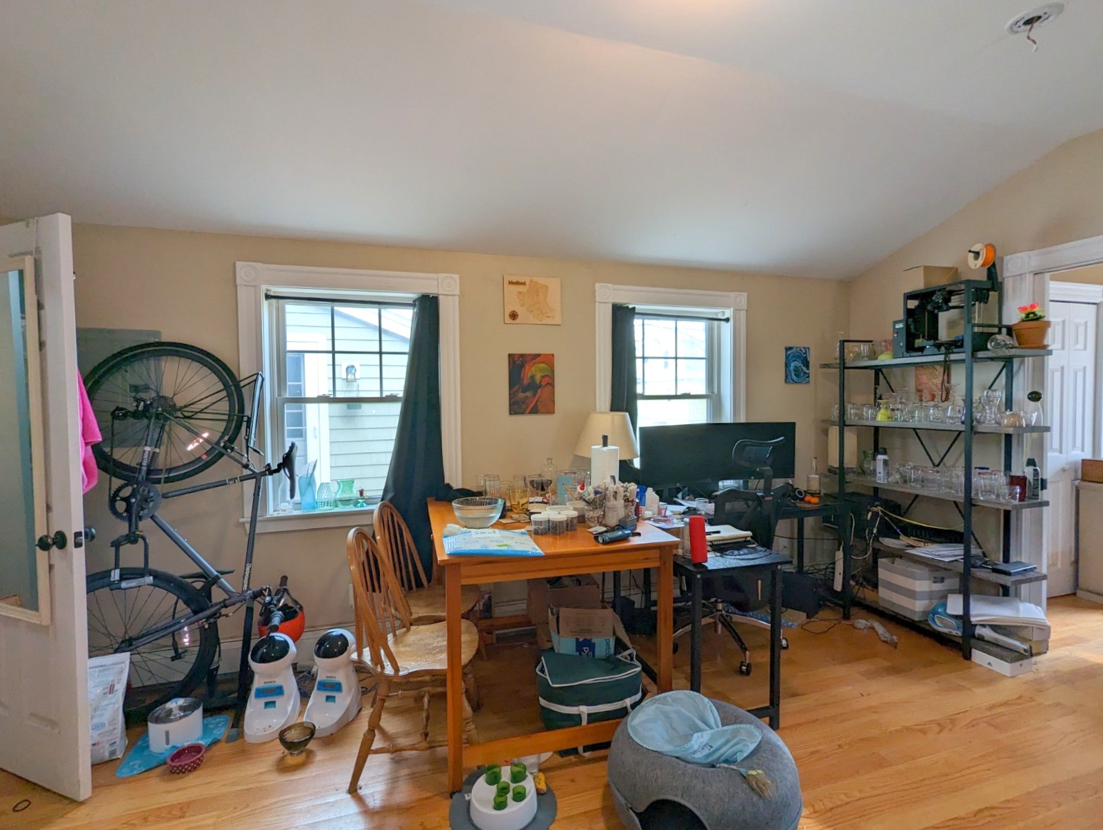 1 bed, 1 bath apartment for rent at 20 Bellevue St Unit A, Medford — photo 5 of 13