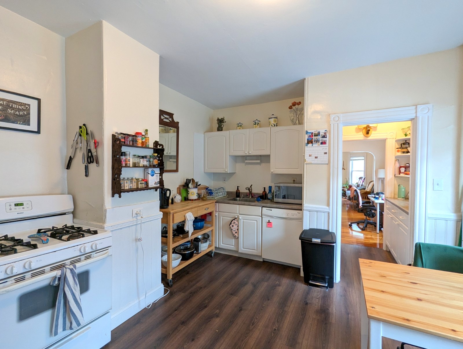 2.5 bed, 1 bath apartment for rent at 11-13 Porter St Unit 1, Spring Hill — photo 9 of 18