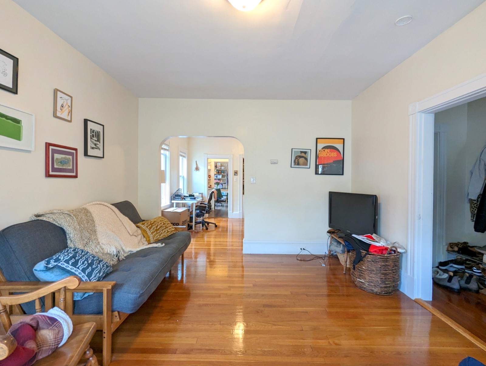 2.5 bed, 1 bath apartment for rent at 11-13 Porter St Unit 1, Spring Hill — photo 3 of 18
