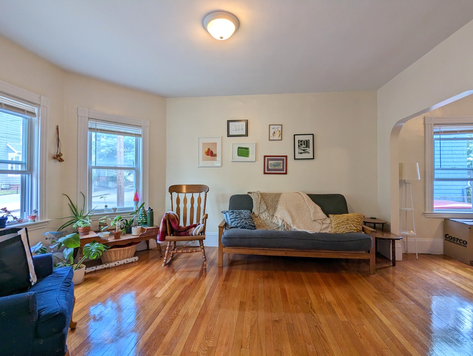 2.5 bed, 1 bath apartment for rent at 11-13 Porter St Unit 1, Spring Hill — photo 2 of 18