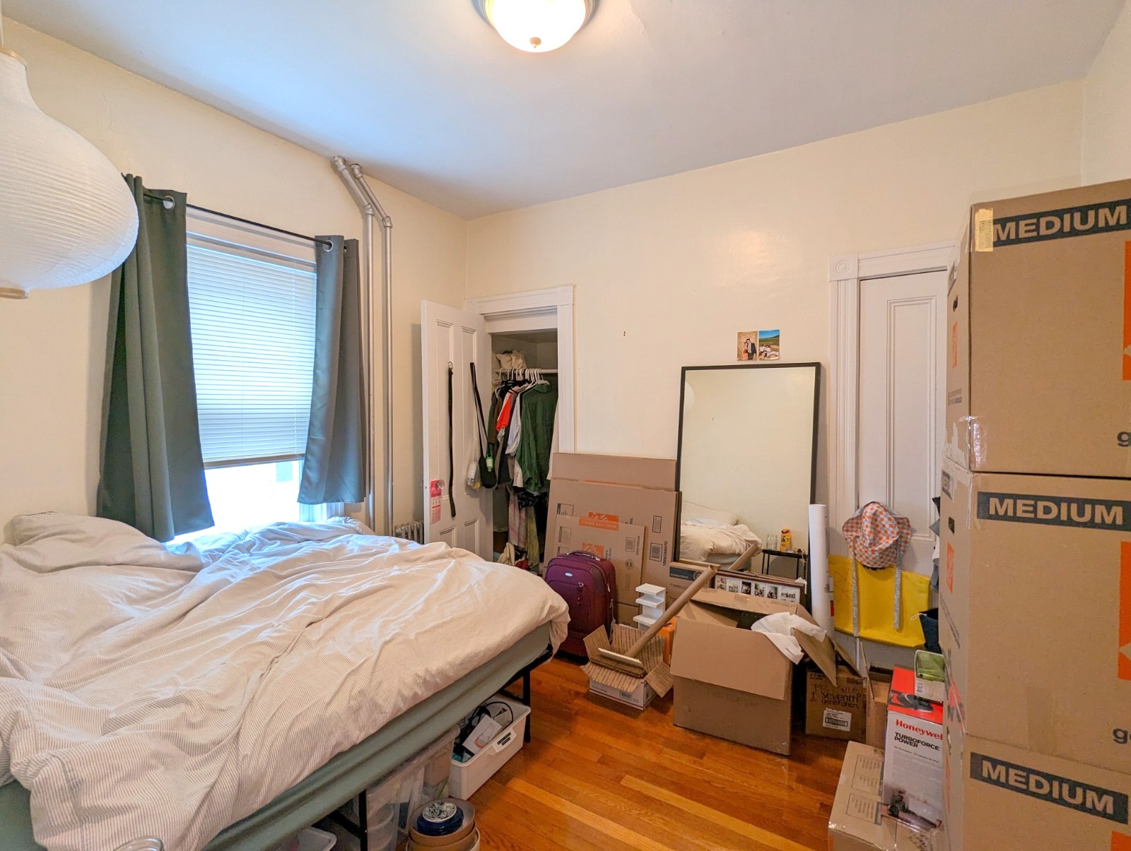 2.5 bed, 1 bath apartment for rent at 11-13 Porter St Unit 1, Spring Hill — photo 13 of 18