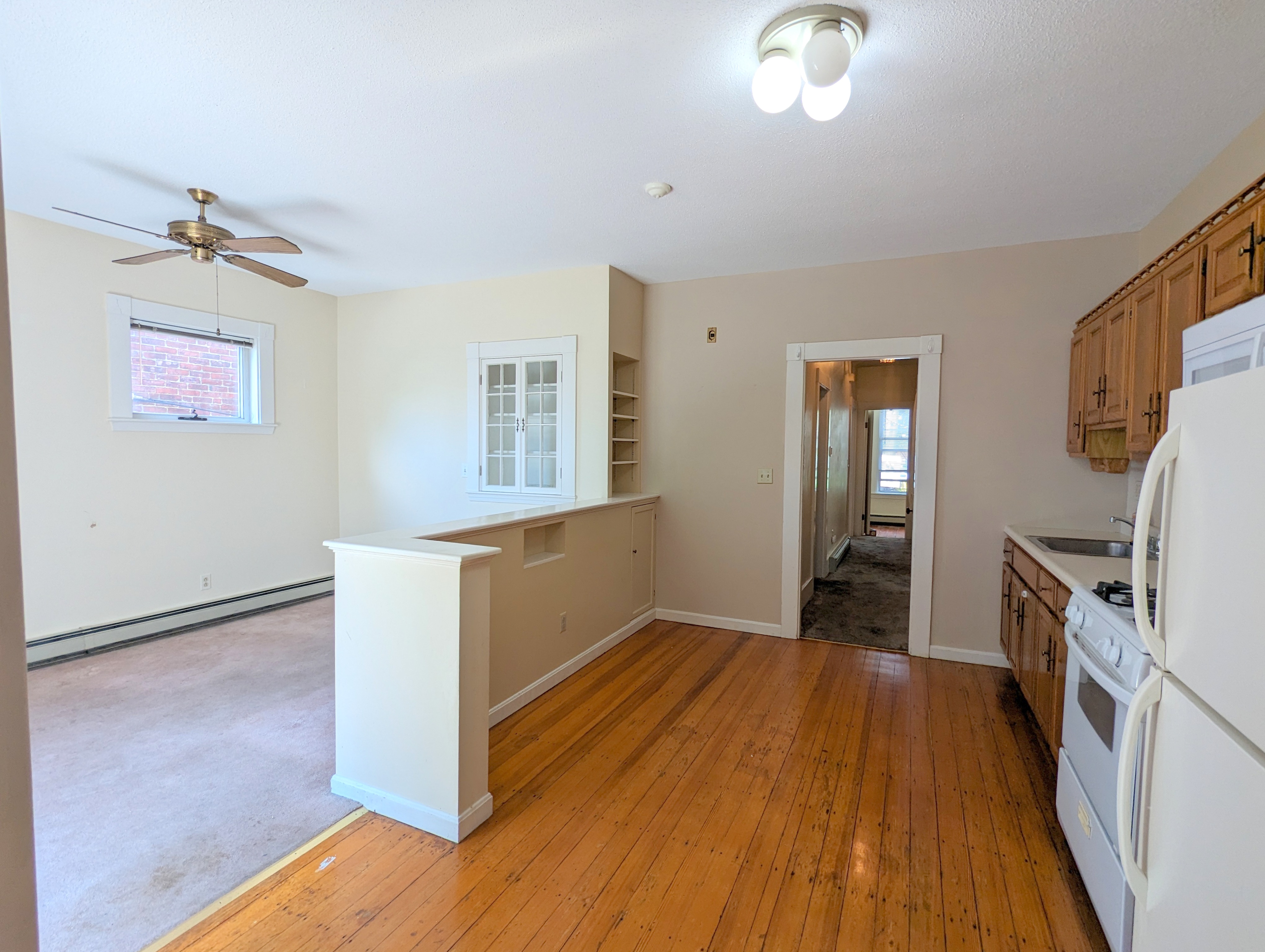 2.5 bed, 1 bath apartment for rent at 106 Concord Ave Unit 106, Inman Square — photo 3 of 17