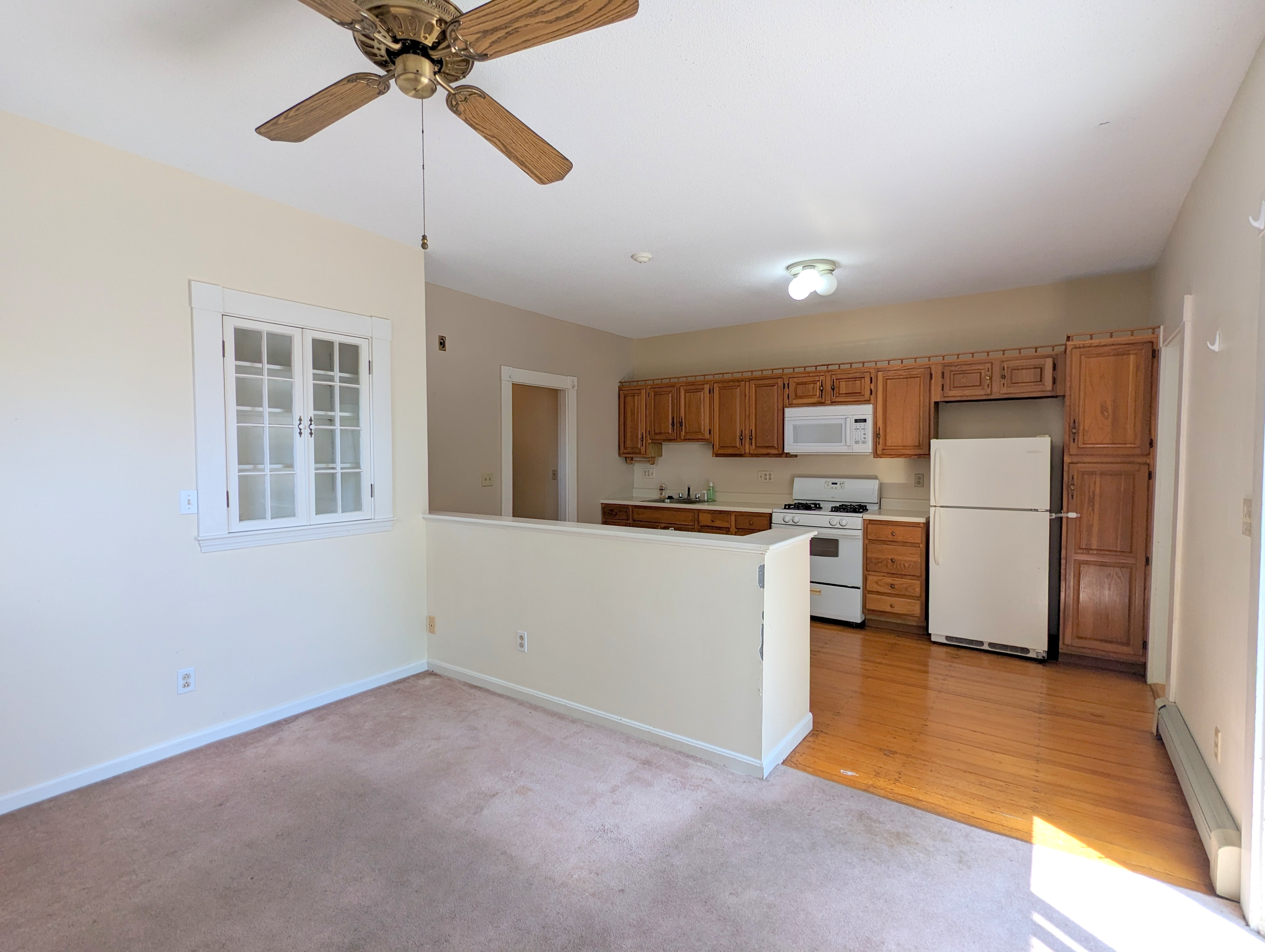 2.5 bed, 1 bath apartment for rent at 106 Concord Ave Unit 106, Inman Square — photo 5 of 17