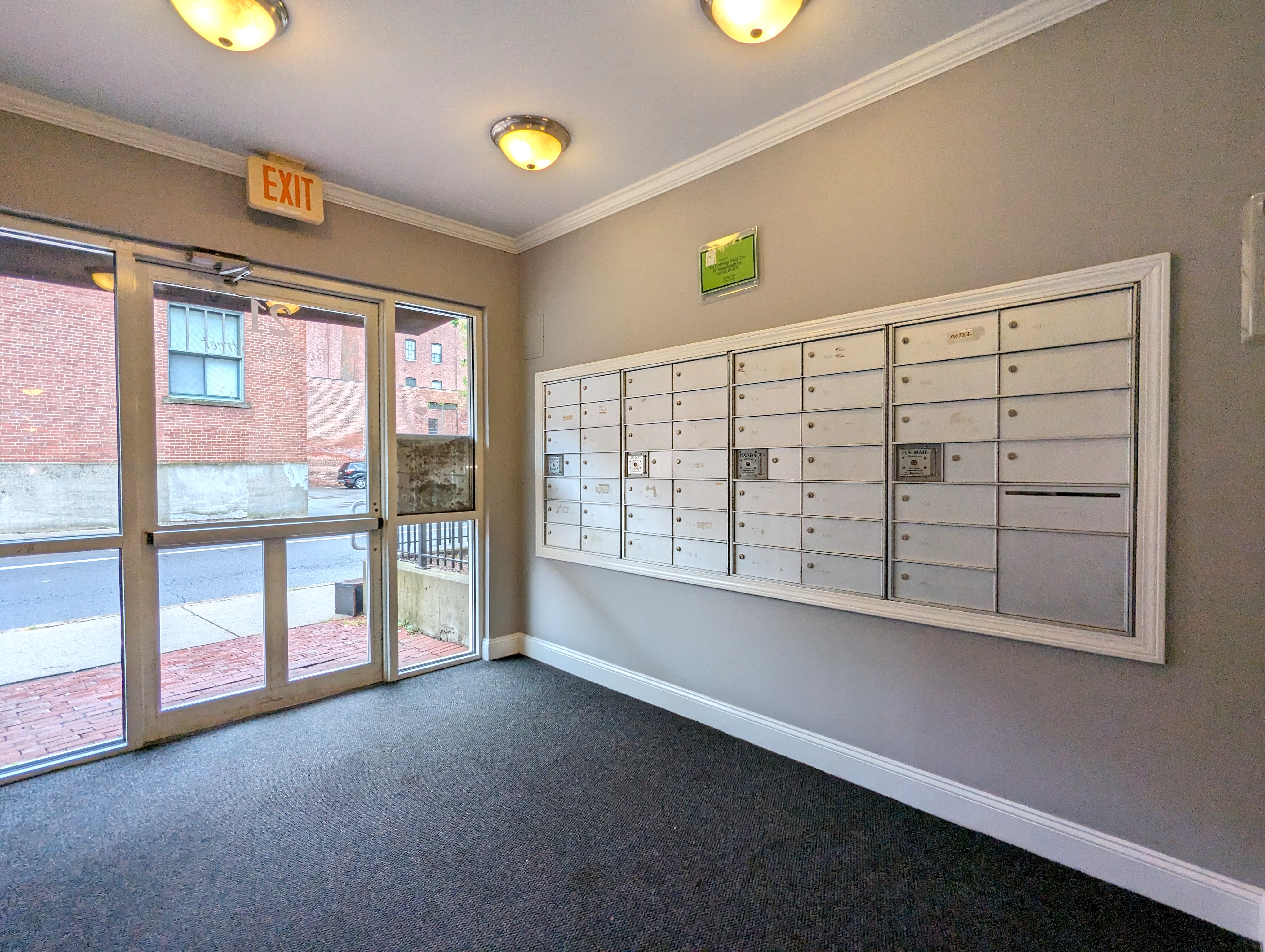 Studio bed, 1 bath apartment for rent at 21 Brookline St Unit 302, Central Square — photo 13 of 14