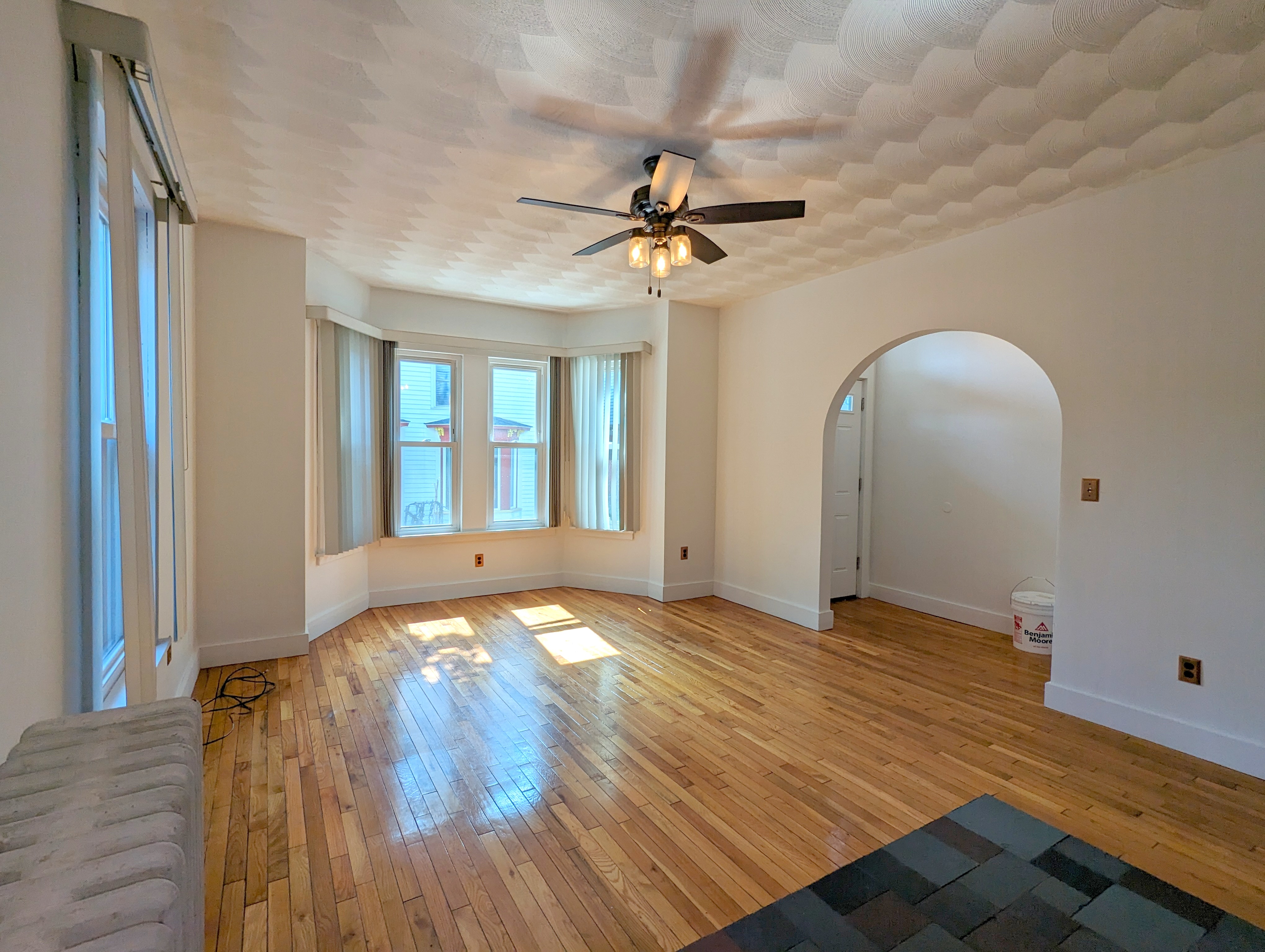 2.5 bed, 1.5 bath apartment for rent at 15 Douglass St Unit 15, Central Square — photo 8 of 17