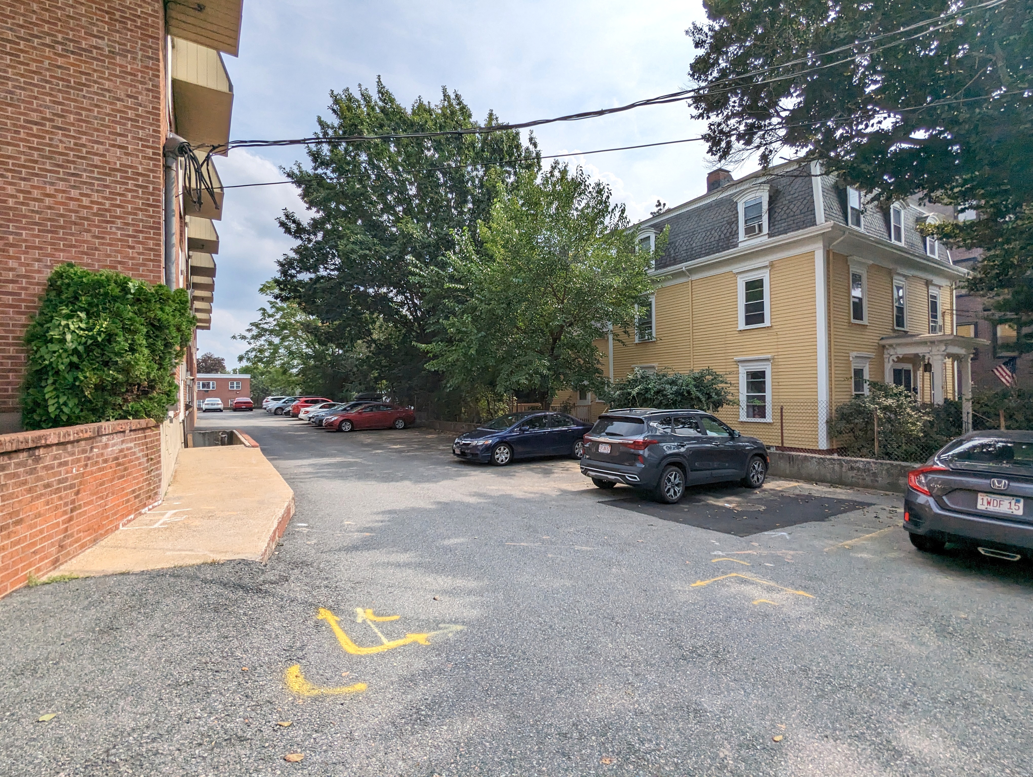 2 bed, 1 bath apartment for rent at 19 Central St Unit 19, Union Square — photo 14 of 15