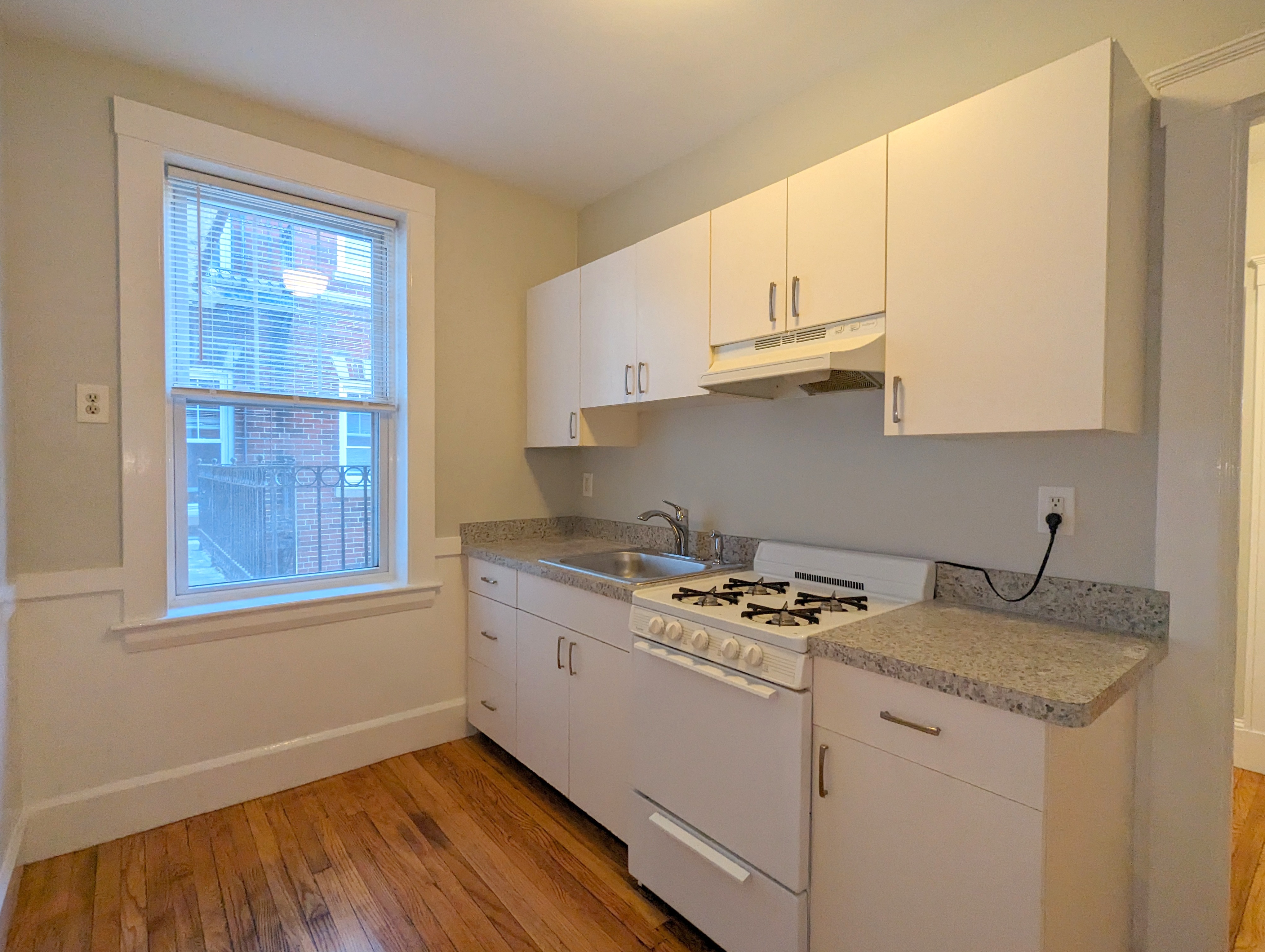 1 bed, 1 bath apartment for rent at 156 Summer St Unit 309, Union Square