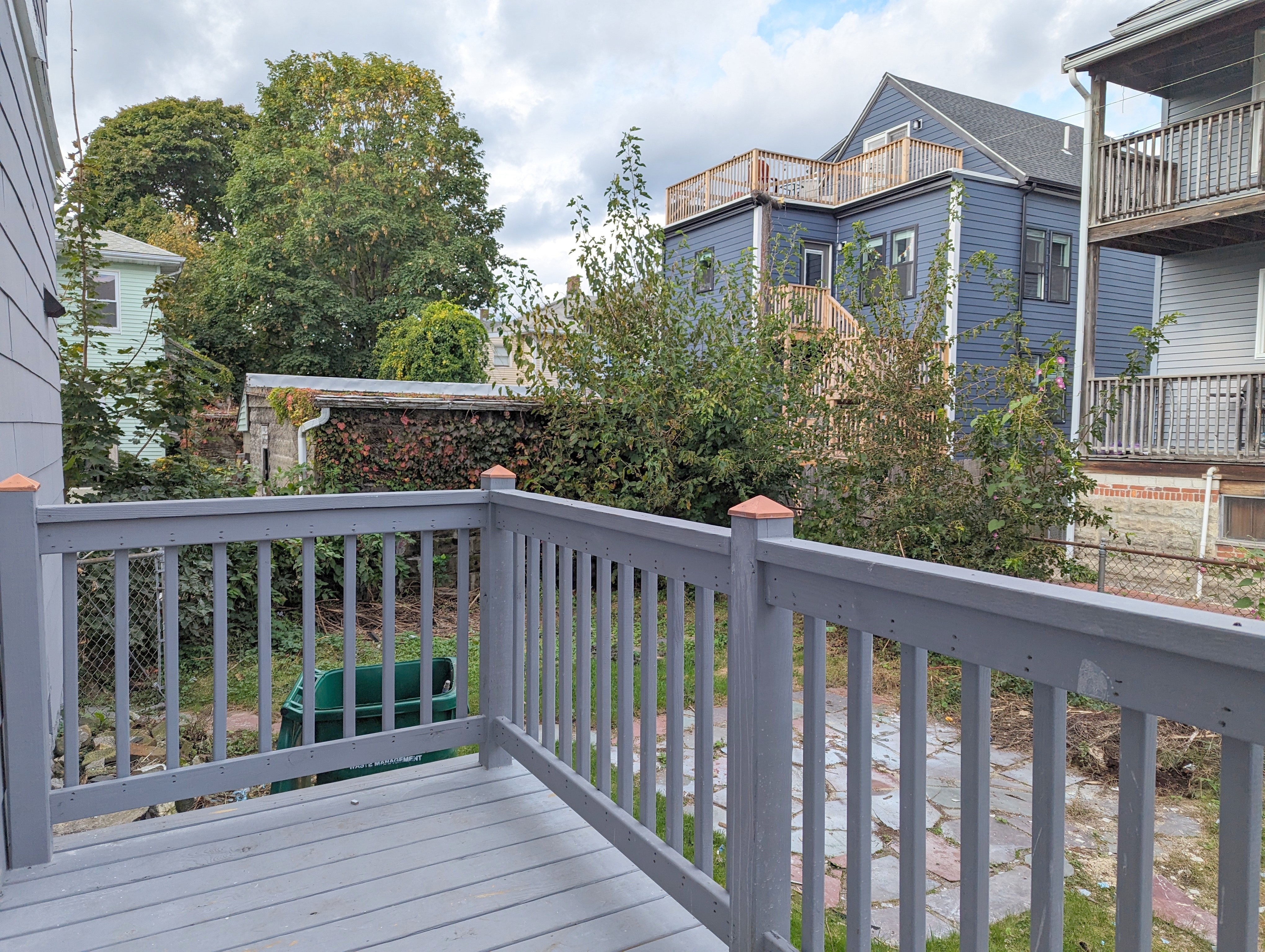 2.5 bed, 1 bath apartment for rent at 75 Frederick Ave Unit 75, Tufts University — photo 19 of 22