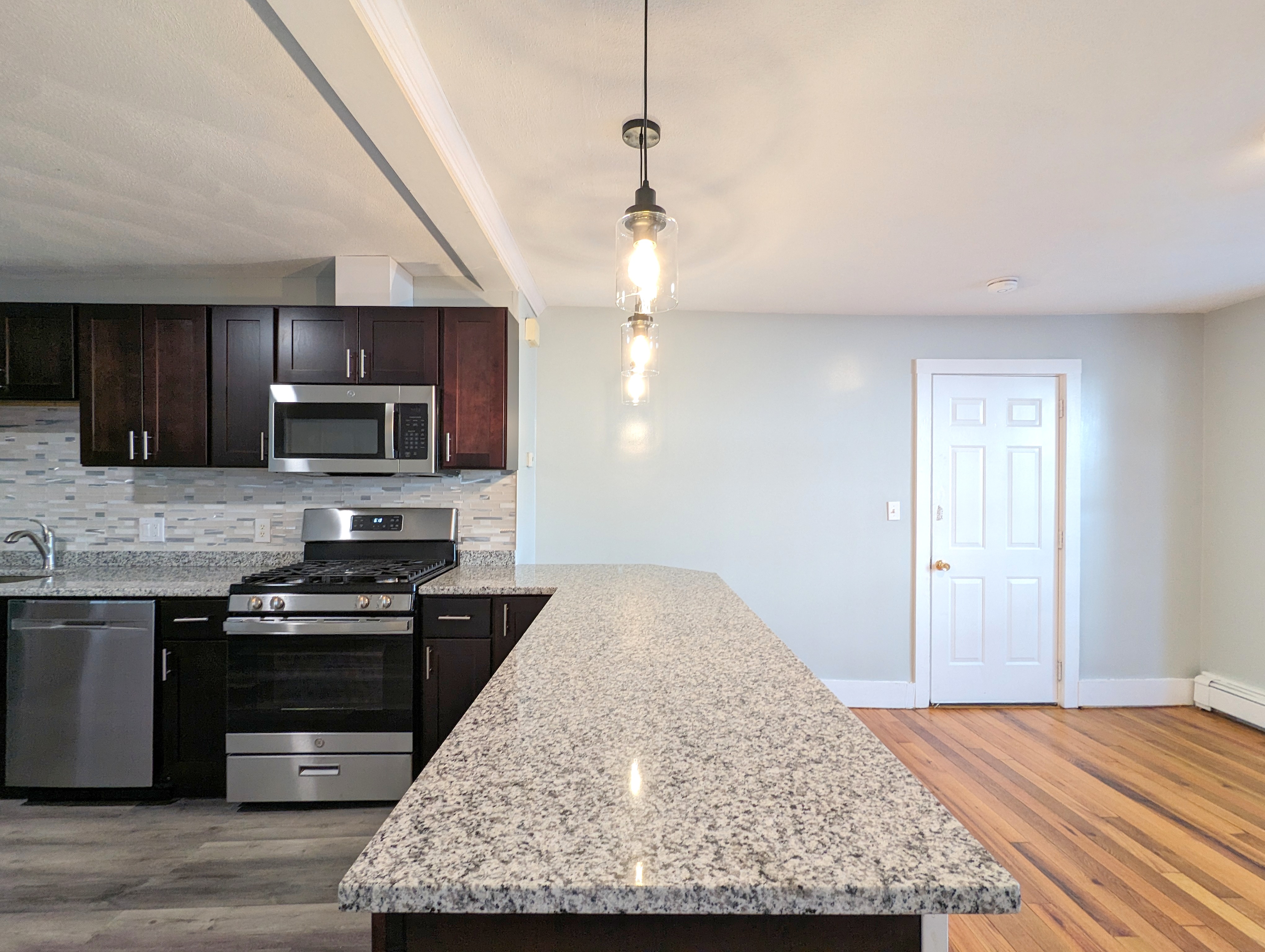 2 bed, 1 bath apartment for rent at 78 Newton St Unit 1, Union Square — photo 2 of 15