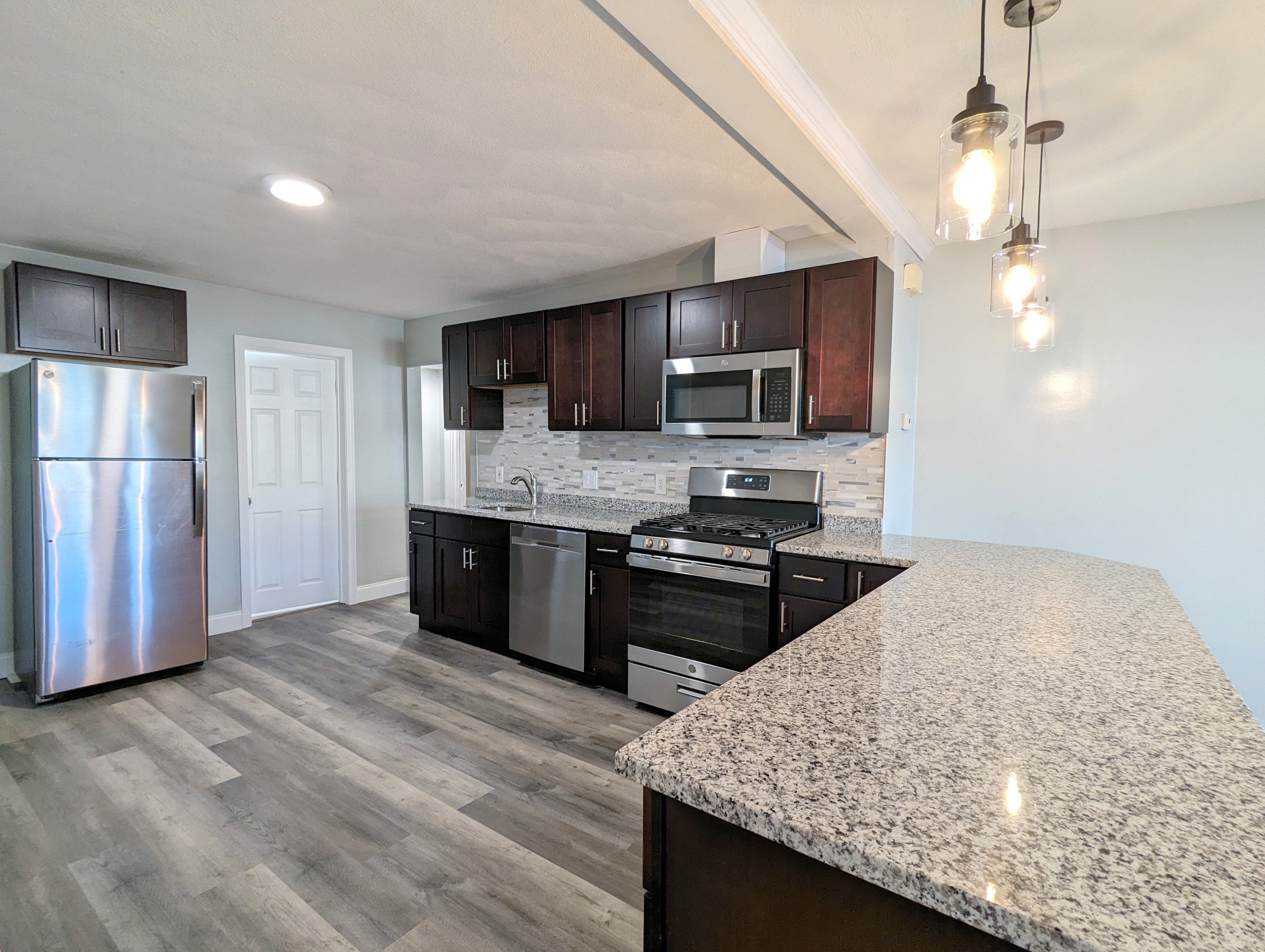 2 bed, 1 bath apartment for rent at 78 Newton St Unit 1, Union Square — photo 3 of 15