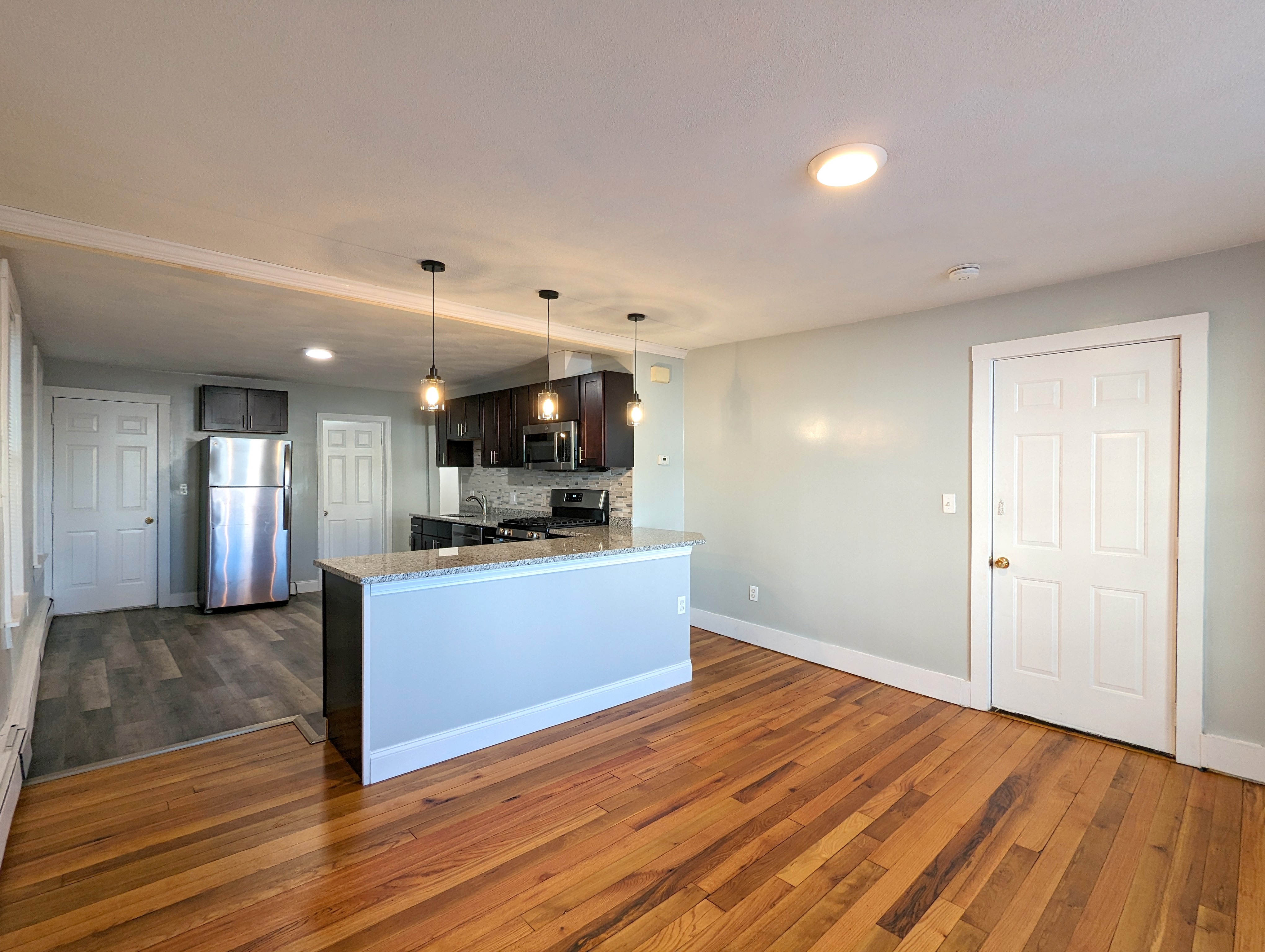 2 bed, 1 bath apartment for rent at 78 Newton St Unit 1, Union Square — photo 5 of 15