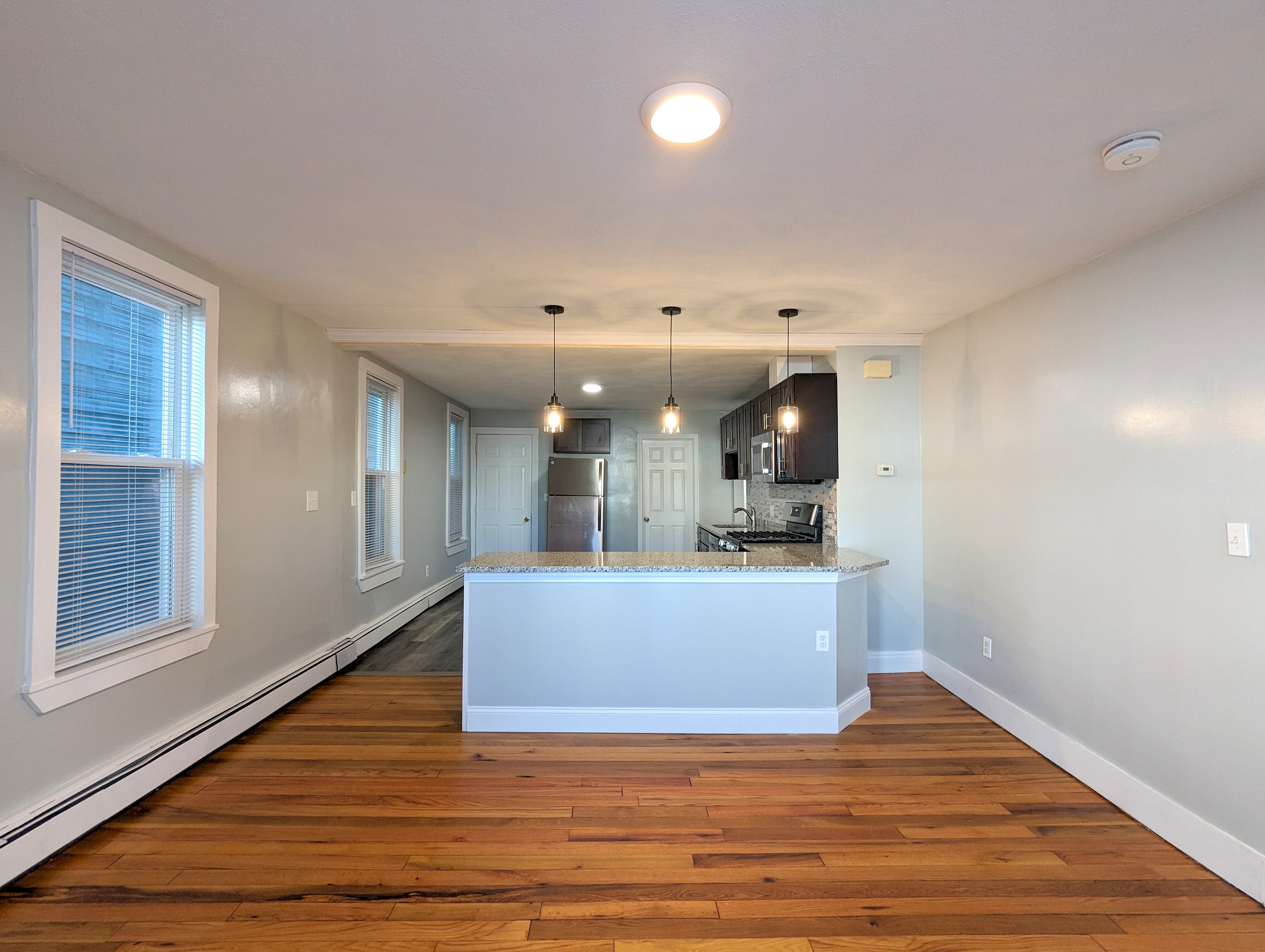 2 bed, 1 bath apartment for rent at 78 Newton St Unit 1, Union Square — photo 6 of 15