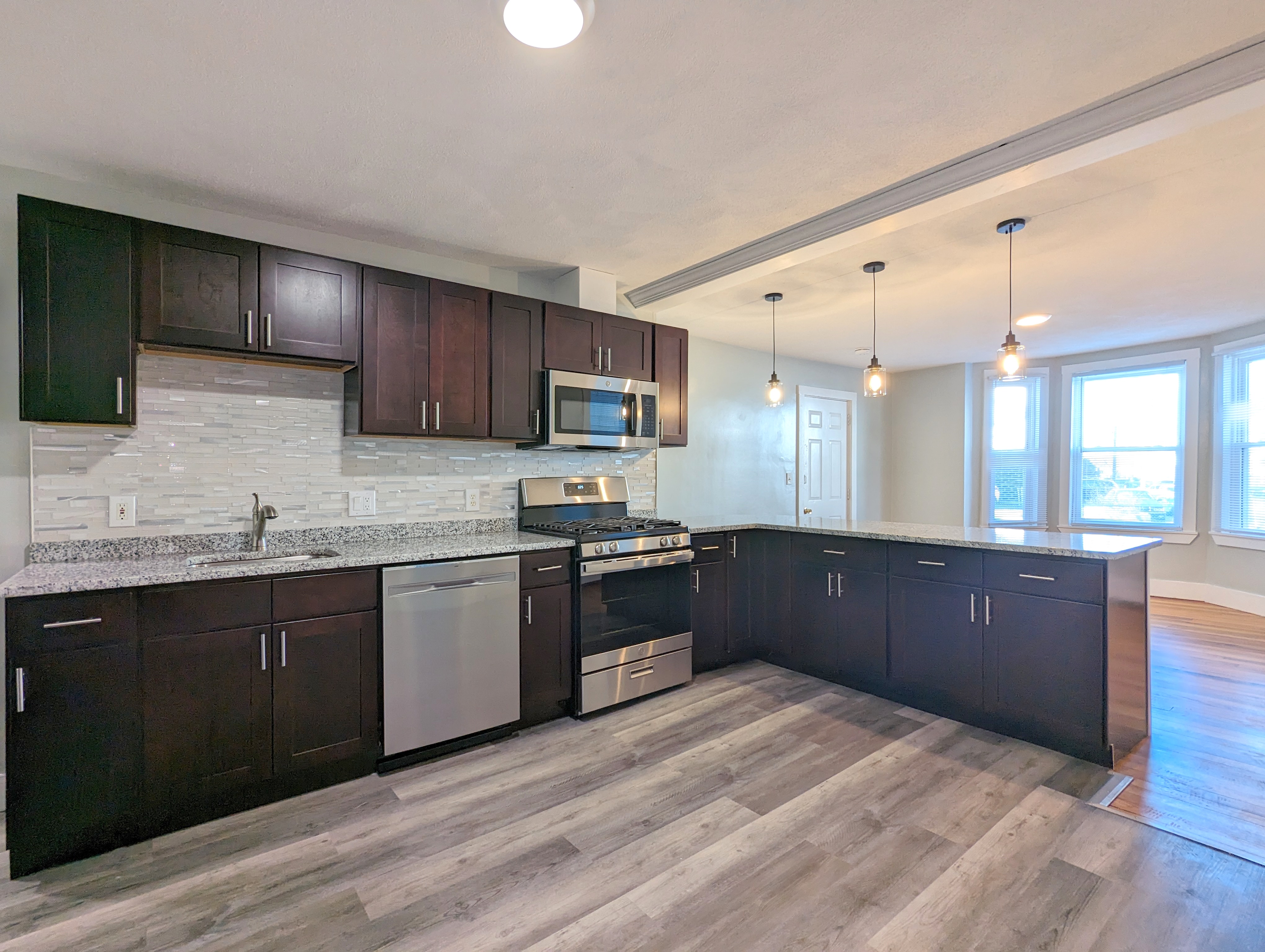 2 bed, 1 bath apartment for rent at 78 Newton St Unit 1, Union Square — photo 1 of 15