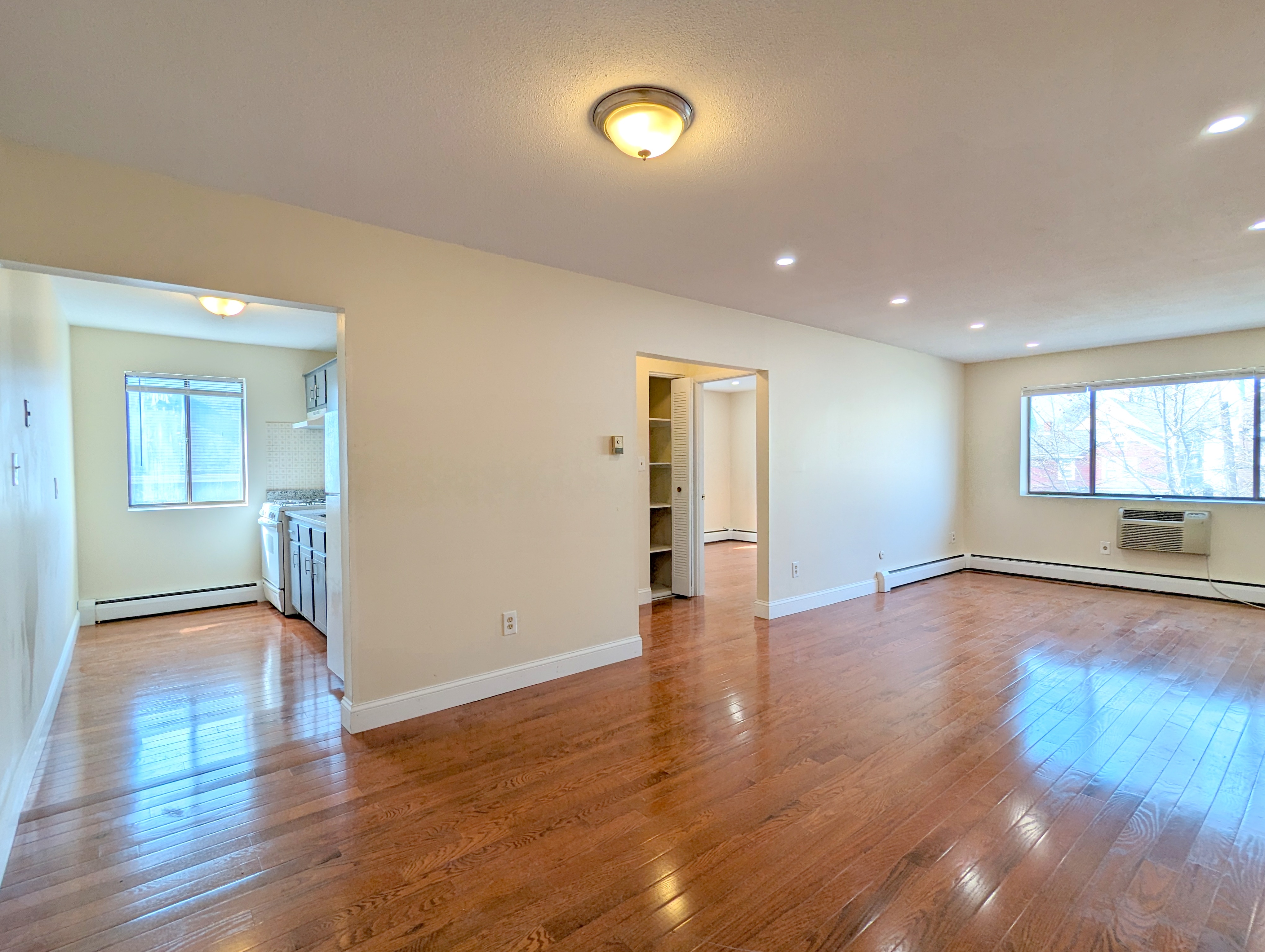 1 bed, 1 bath apartment for rent at 12 Cameron Ave Unit 9, Teele Square