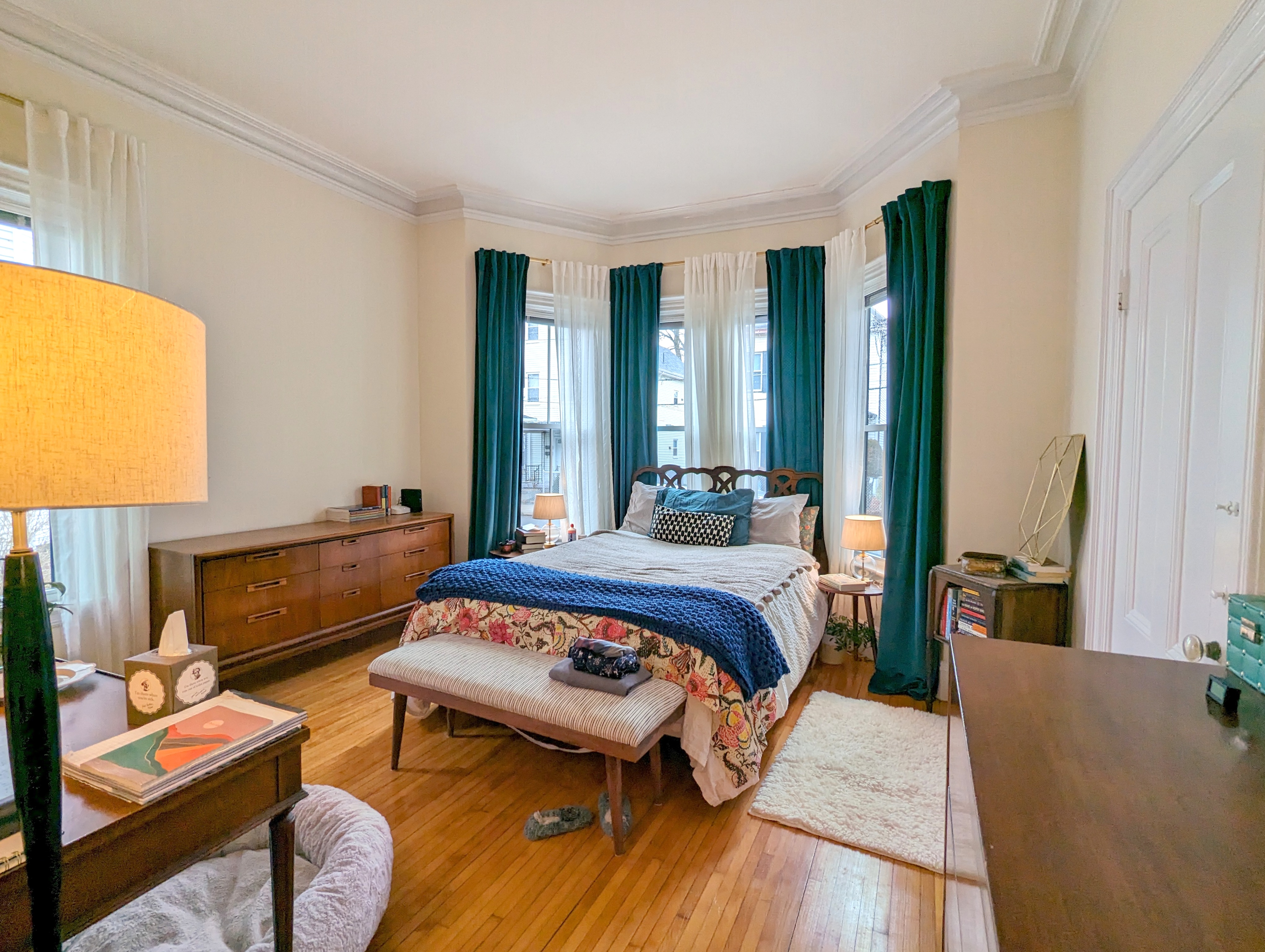 1 bed, 1 bath apartment for rent at 19 Howe St Unit 1, Winter Hill — photo 10 of 16