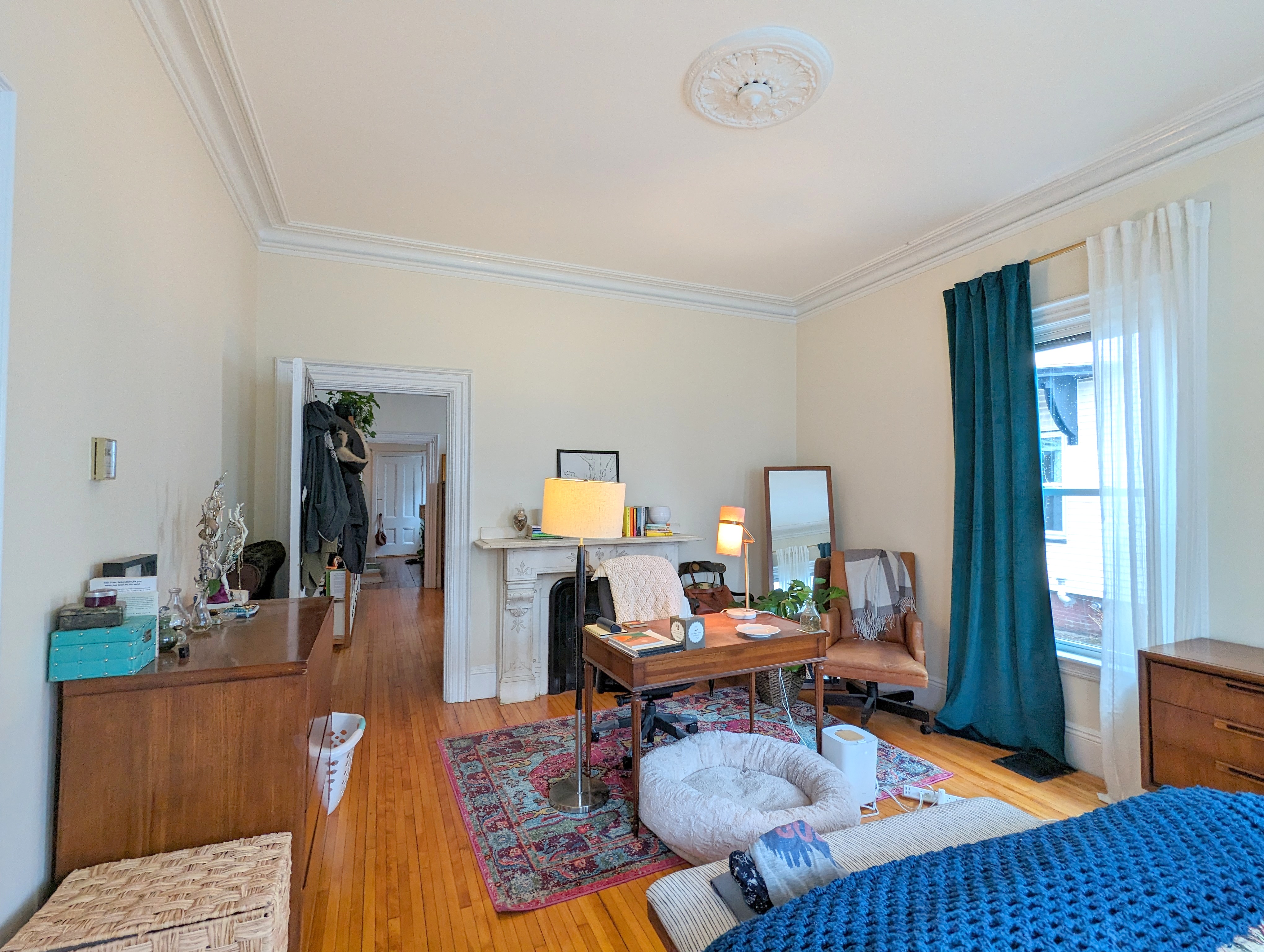 1 bed, 1 bath apartment for rent at 19 Howe St Unit 1, Winter Hill — photo 12 of 16