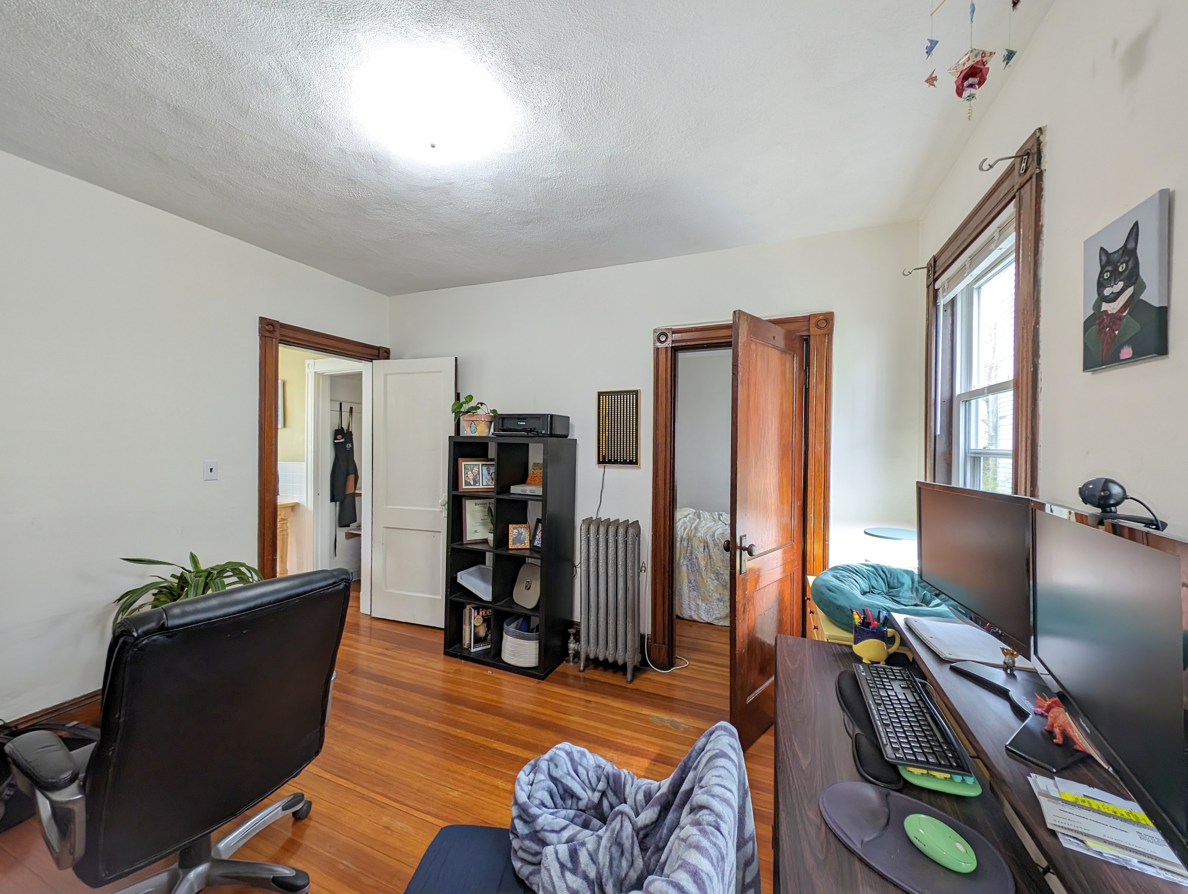 2.5 bed, 1 bath apartment for rent at 3 Russell Rd Unit 1, Teele Square — photo 13 of 20