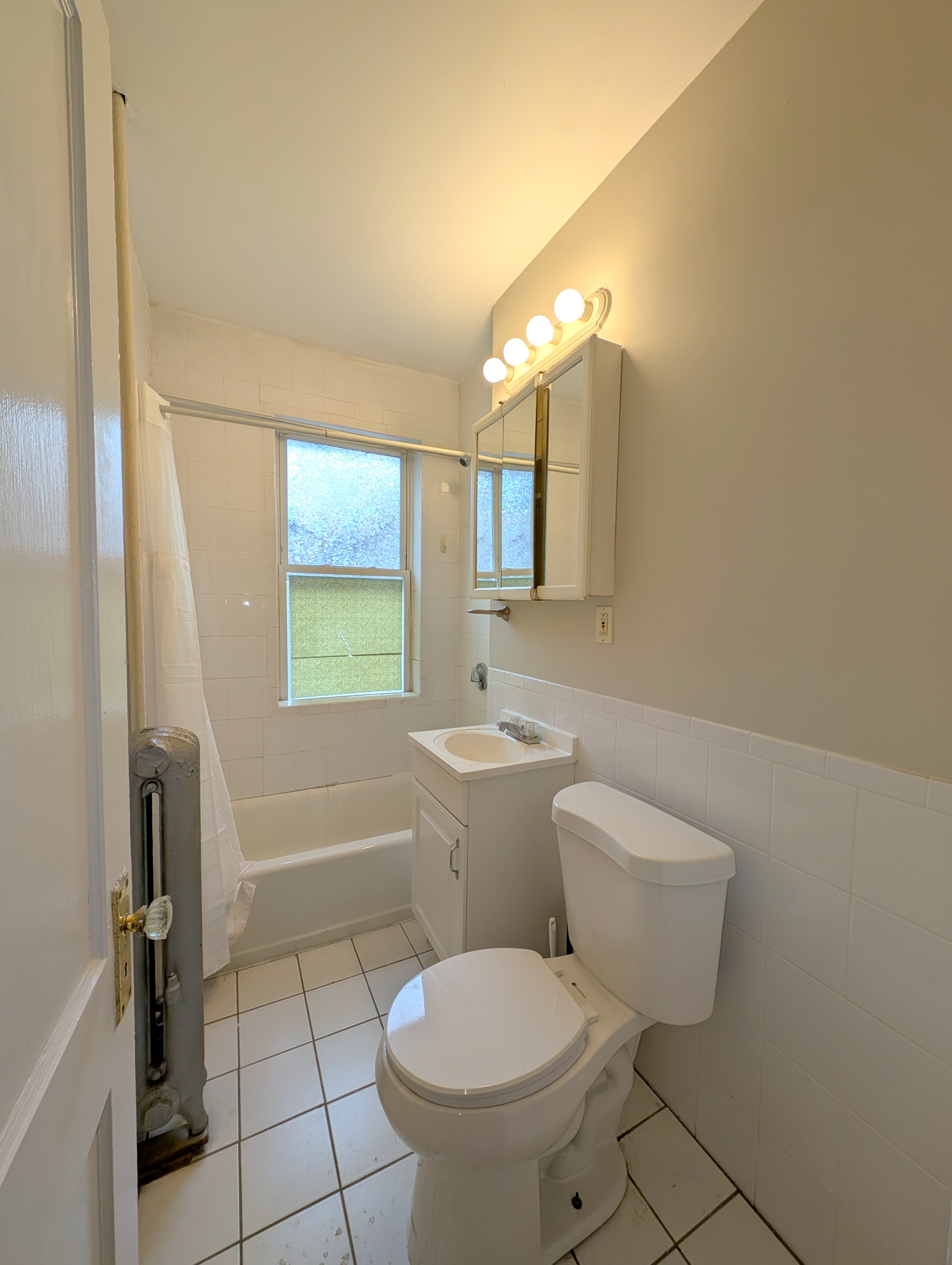 10 Agassiz St, Neighborhood Nine