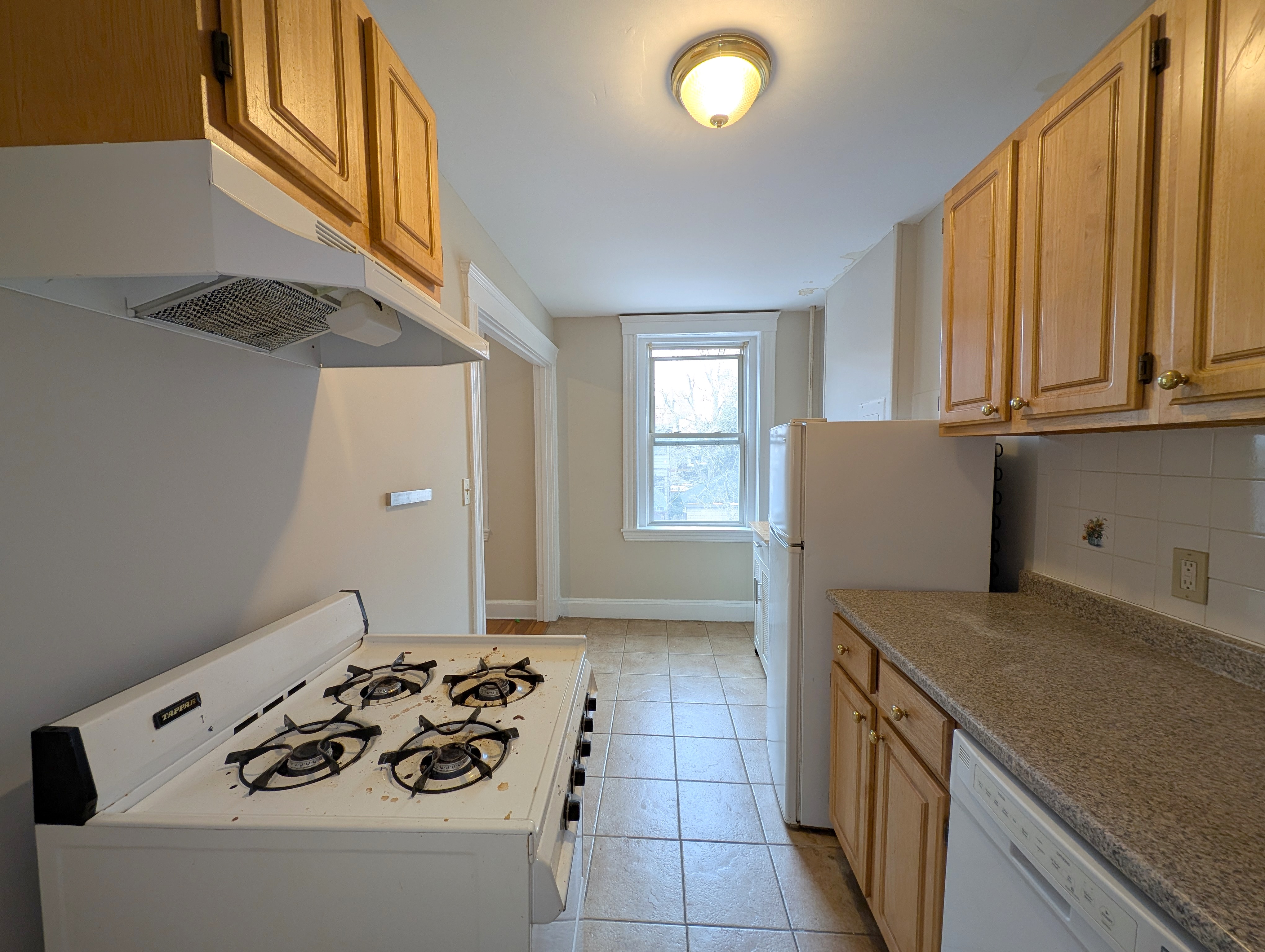 10 Agassiz St, Neighborhood Nine