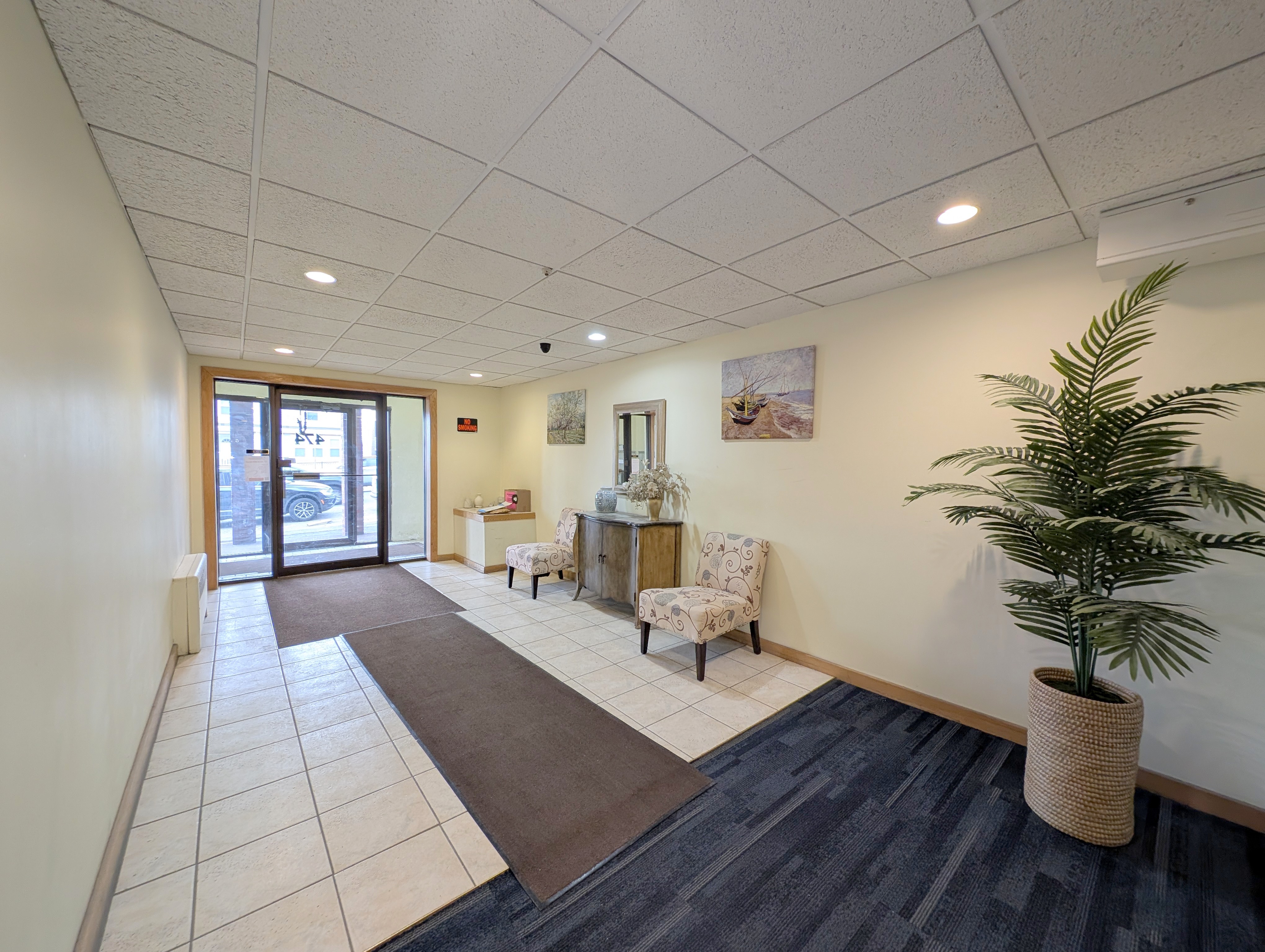 474 Broadway, Magoun Square