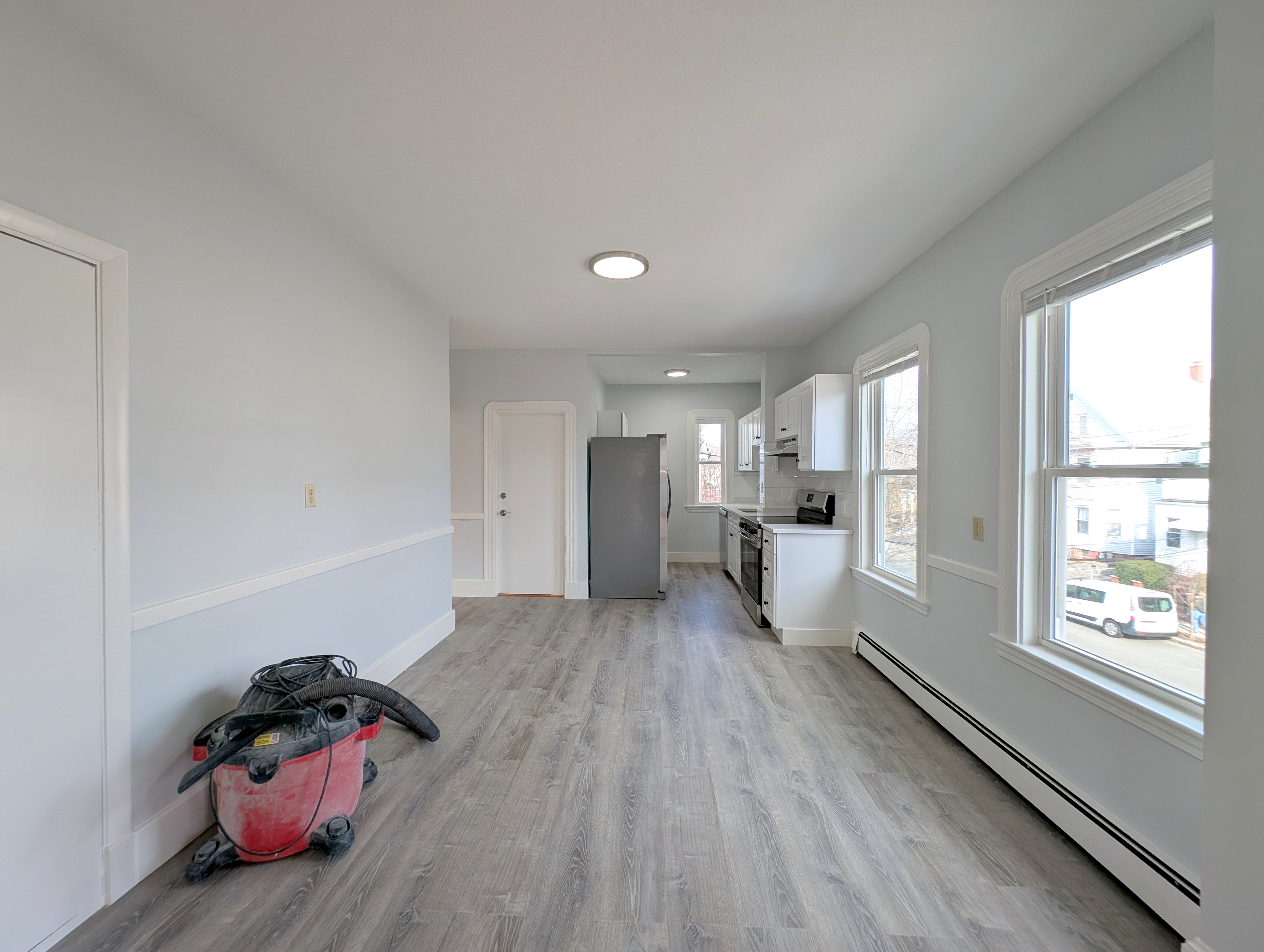 325 Highland Ave, Powder House Square