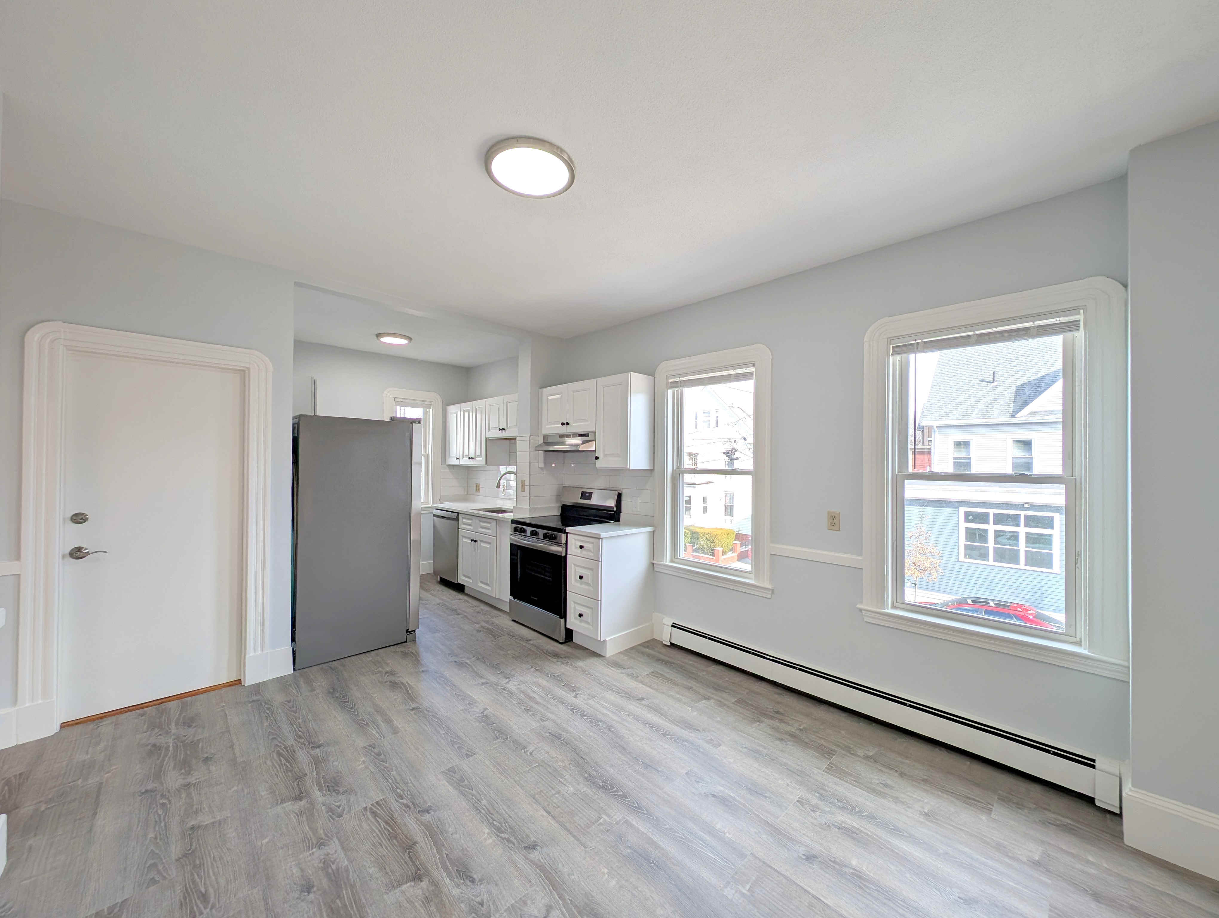 325 Highland Ave, Powder House Square