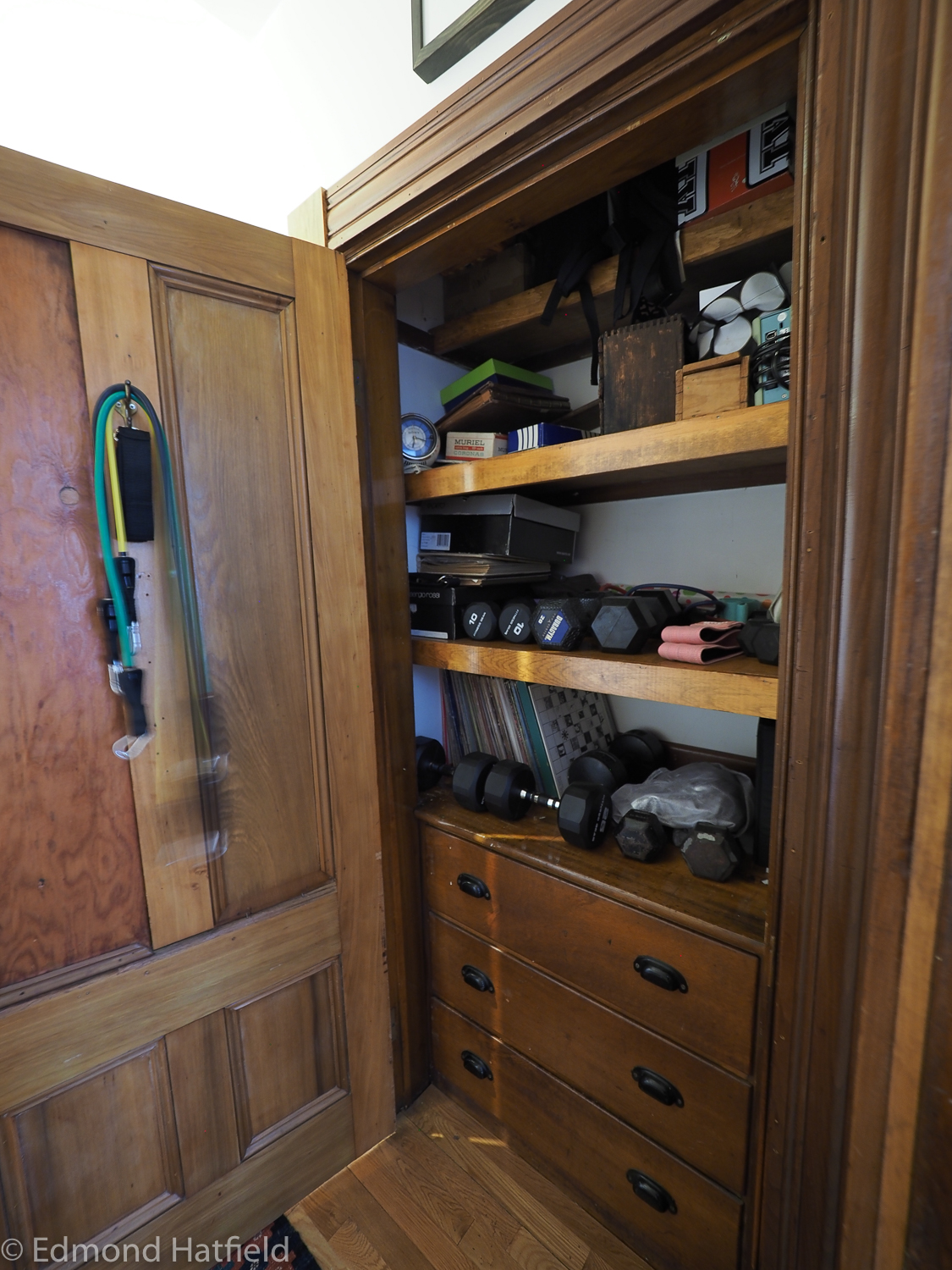 1.5 bed, 1 bath apartment for rent at 4 Chauncy St Unit 2, Neighborhood Nine — photo 7 of 13