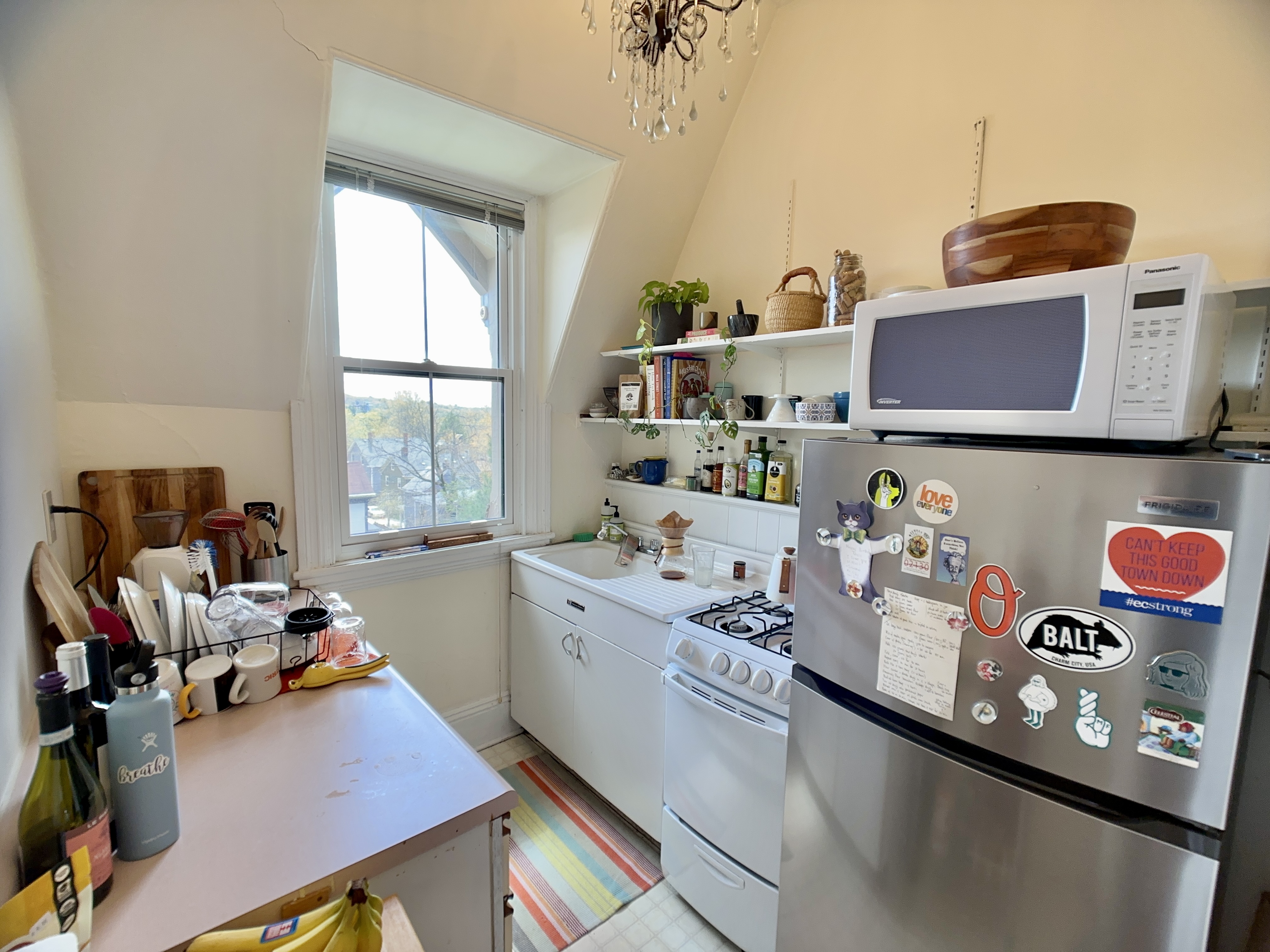 1 bed, 1 bath apartment for rent at 271 Chestnut Ave Unit 3, Jamaica Plain — photo 3 of 8