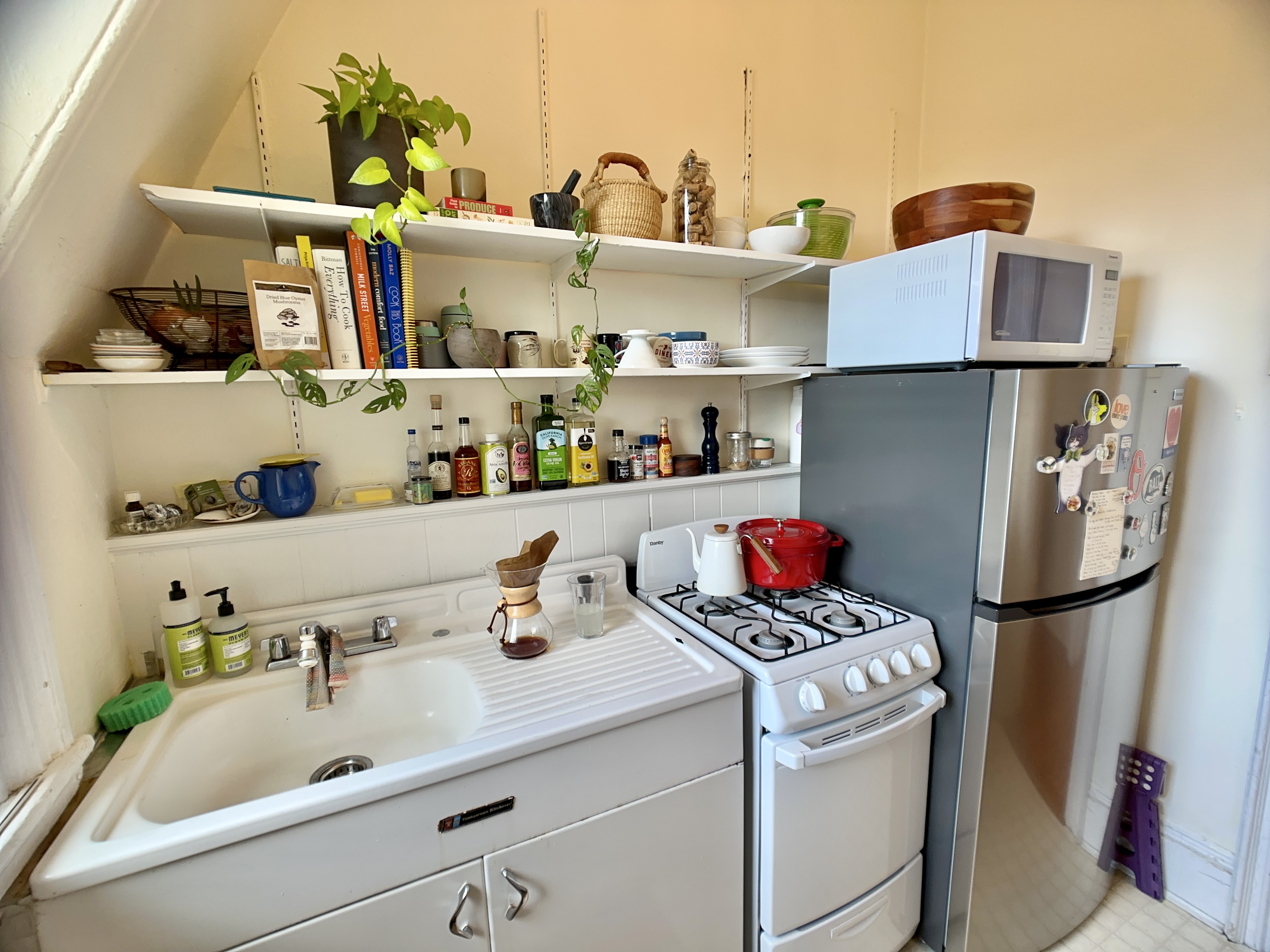 1 bed, 1 bath apartment for rent at 271 Chestnut Ave Unit 3, Jamaica Plain — photo 4 of 8