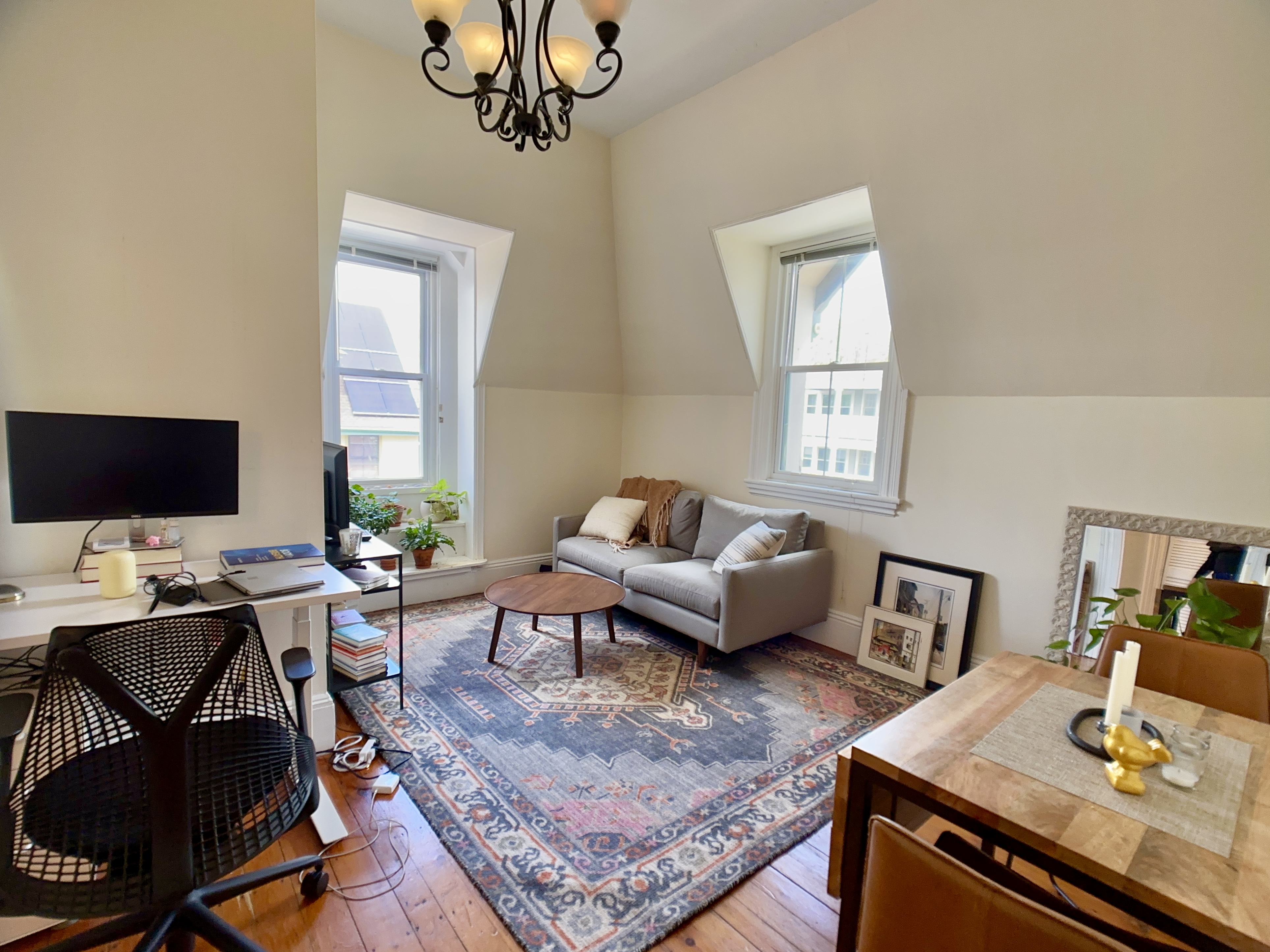 1 bed, 1 bath apartment for rent at 271 Chestnut Ave Unit 3, Jamaica Plain — photo 6 of 8