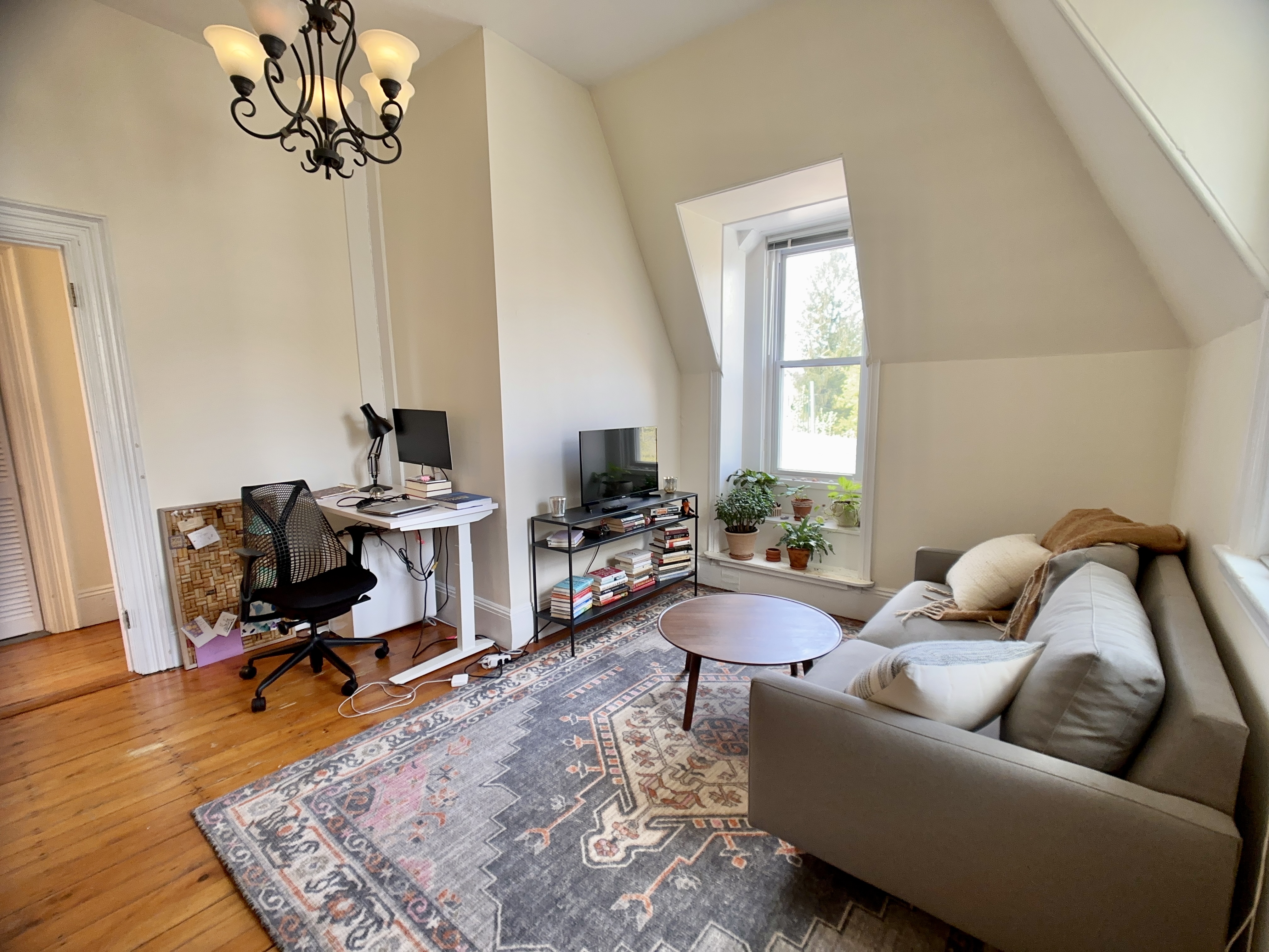 1 bed, 1 bath apartment for rent at 271 Chestnut Ave Unit 3, Jamaica Plain — photo 7 of 8