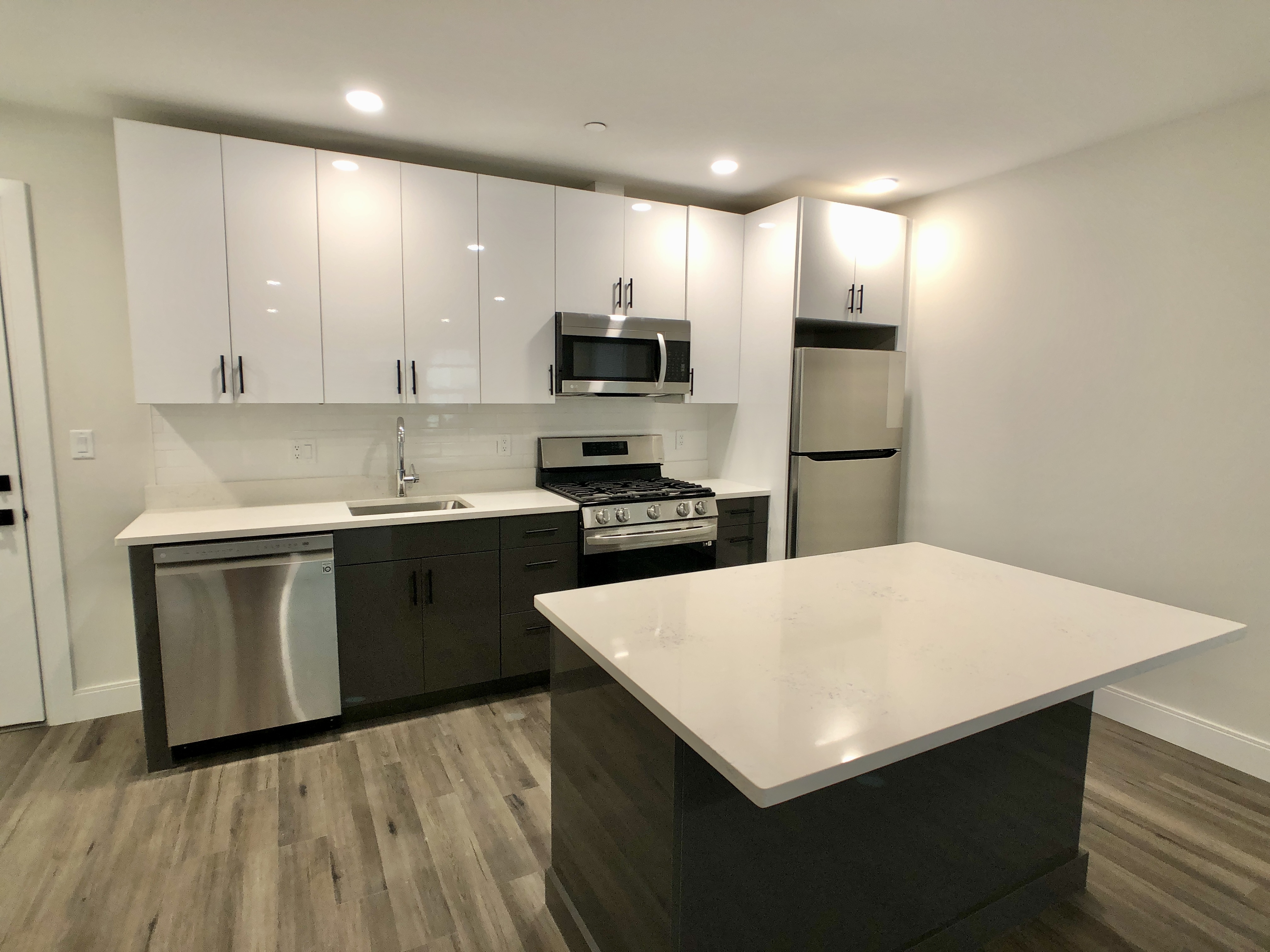 1 bed, 1 bath apartment for rent at 50 Stedman St Unit 301, Jamaica Plain