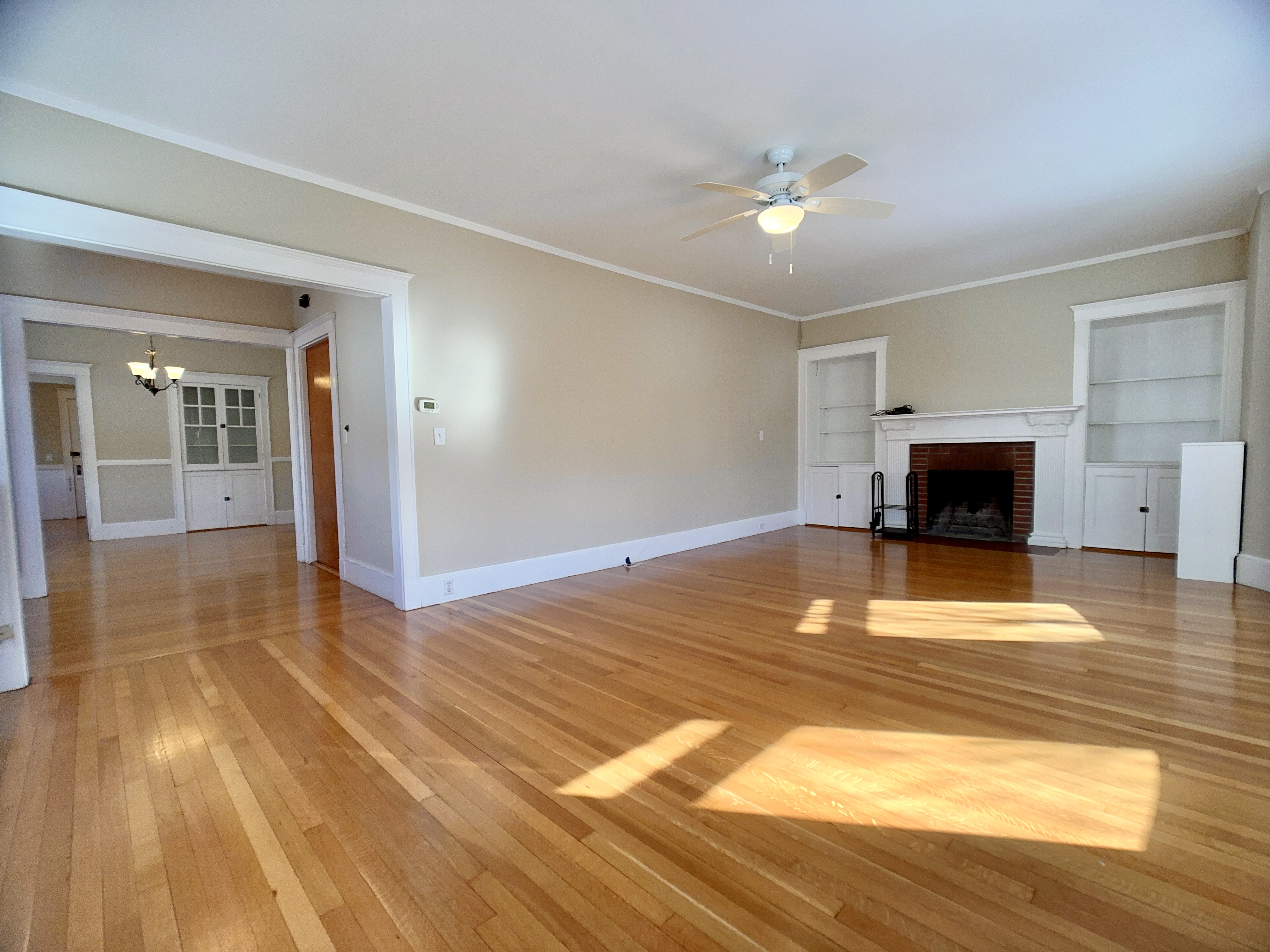 2 bed, 1 bath apartment for rent at 39 Pond St Unit 2, Jamaica Plain — photo 4 of 15