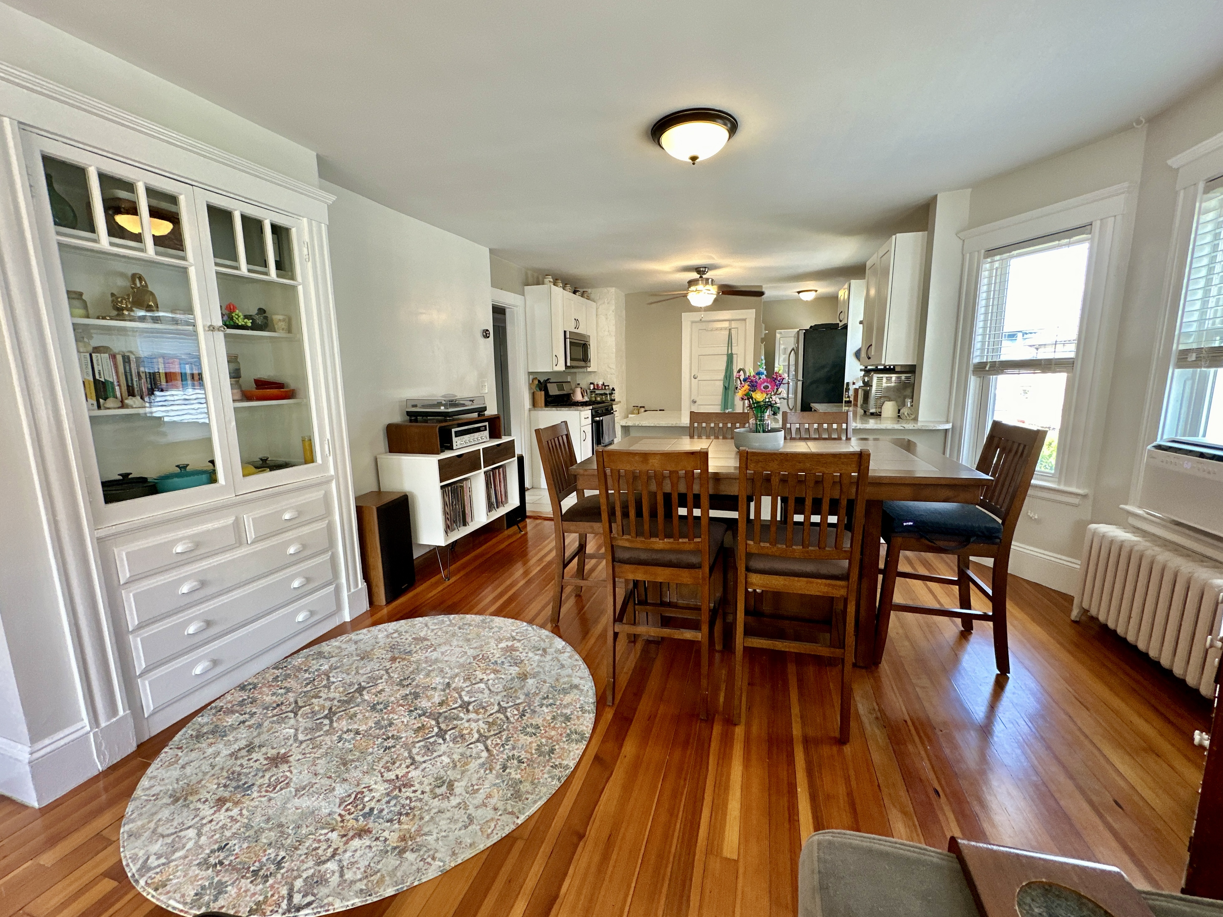2.5 bed, 1 bath apartment for rent at 17 Lesher St Unit 1, Roslindale — photo 3 of 17