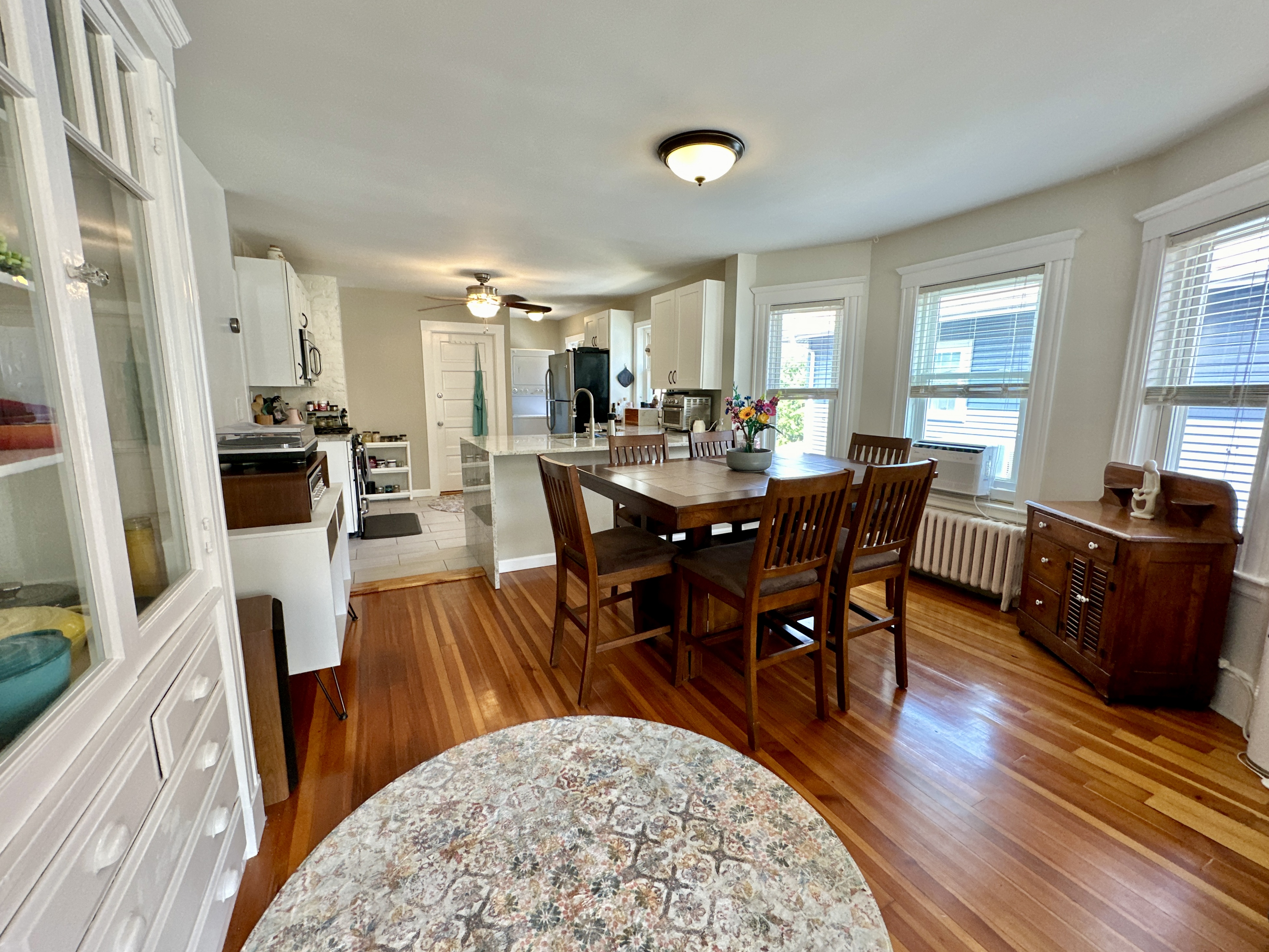 2.5 bed, 1 bath apartment for rent at 17 Lesher St Unit 1, Roslindale — photo 4 of 17