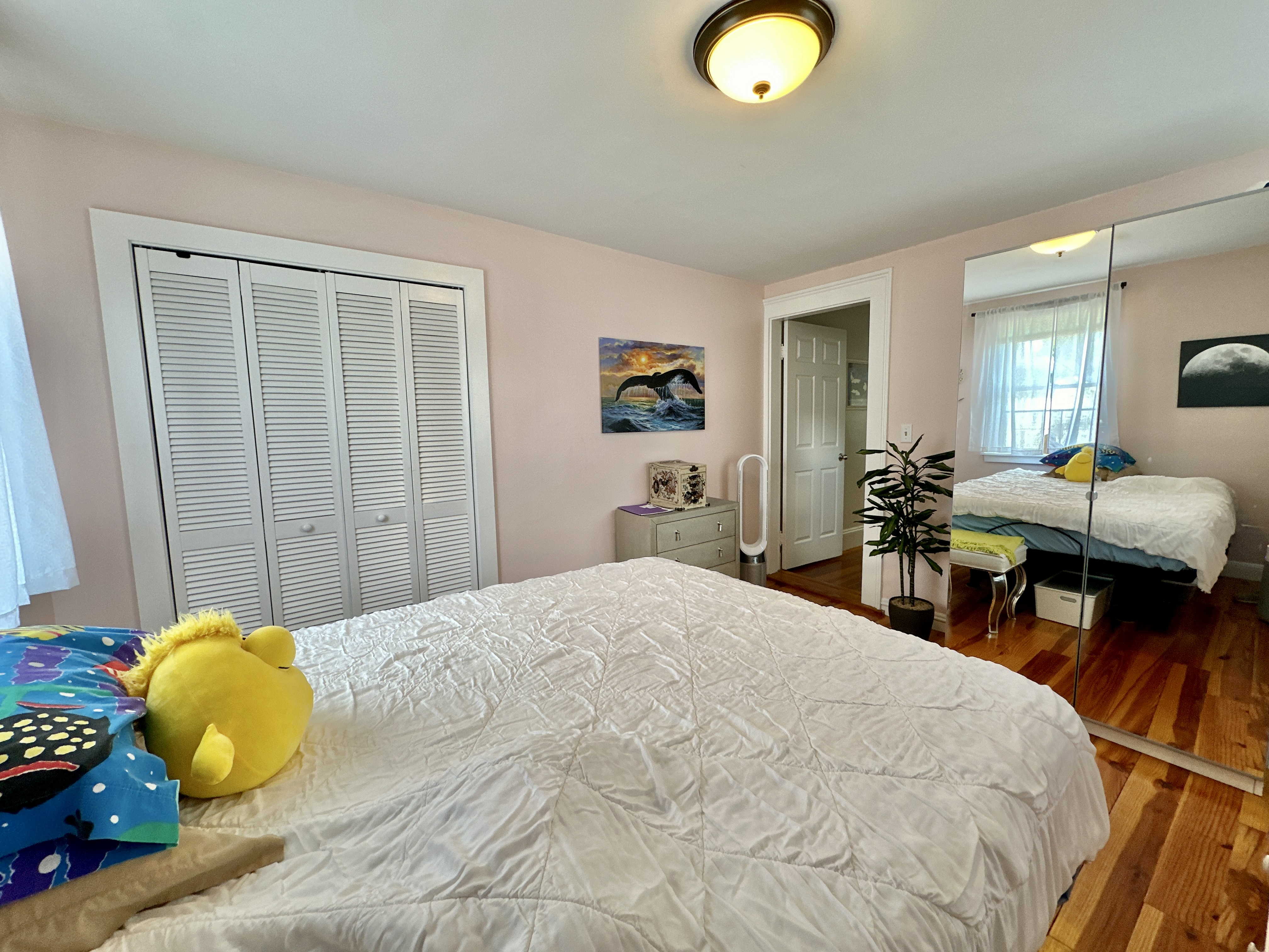 2.5 bed, 1 bath apartment for rent at 17 Lesher St Unit 1, Roslindale — photo 10 of 17