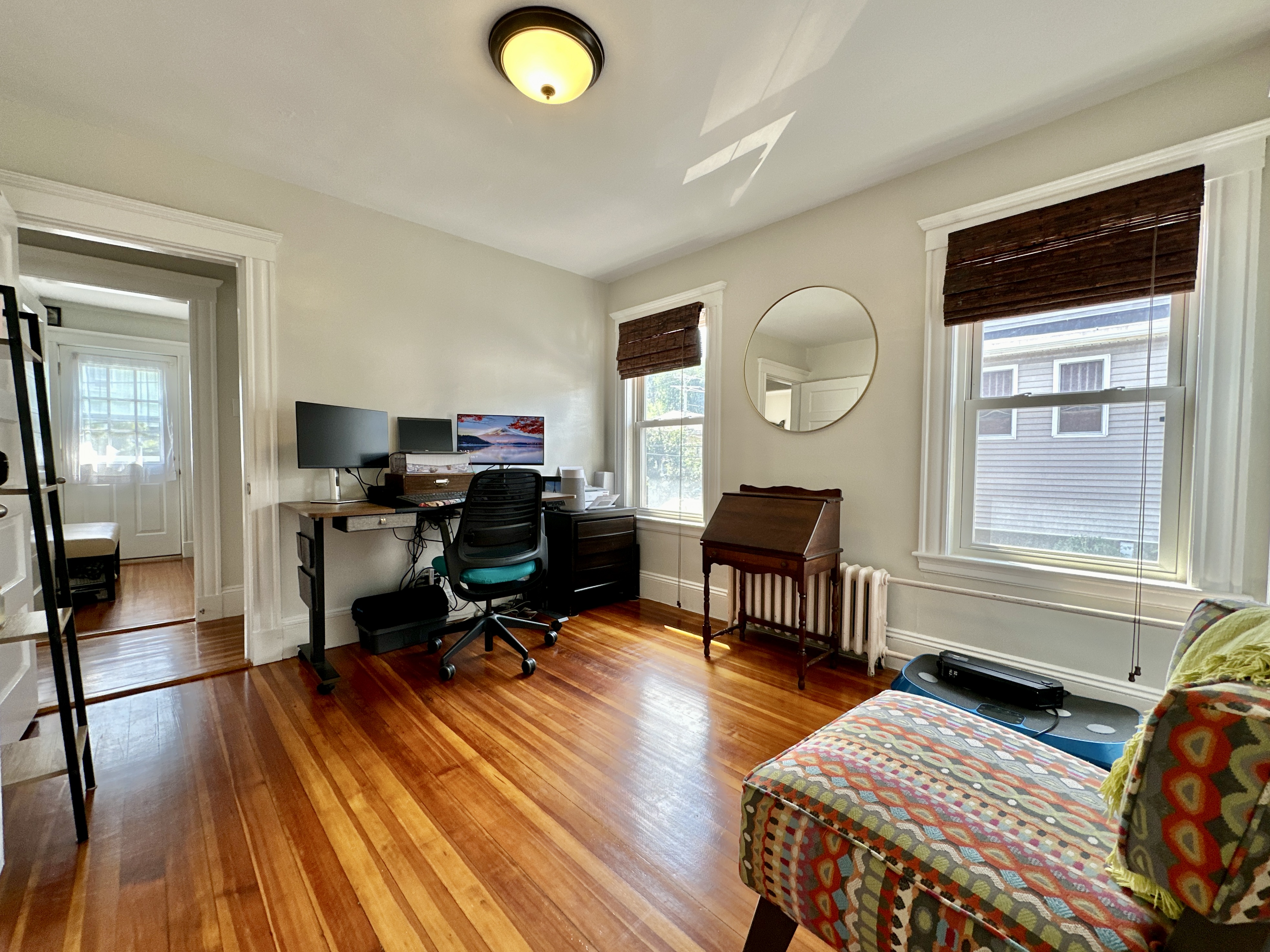 2.5 bed, 1 bath apartment for rent at 17 Lesher St Unit 1, Roslindale — photo 12 of 17