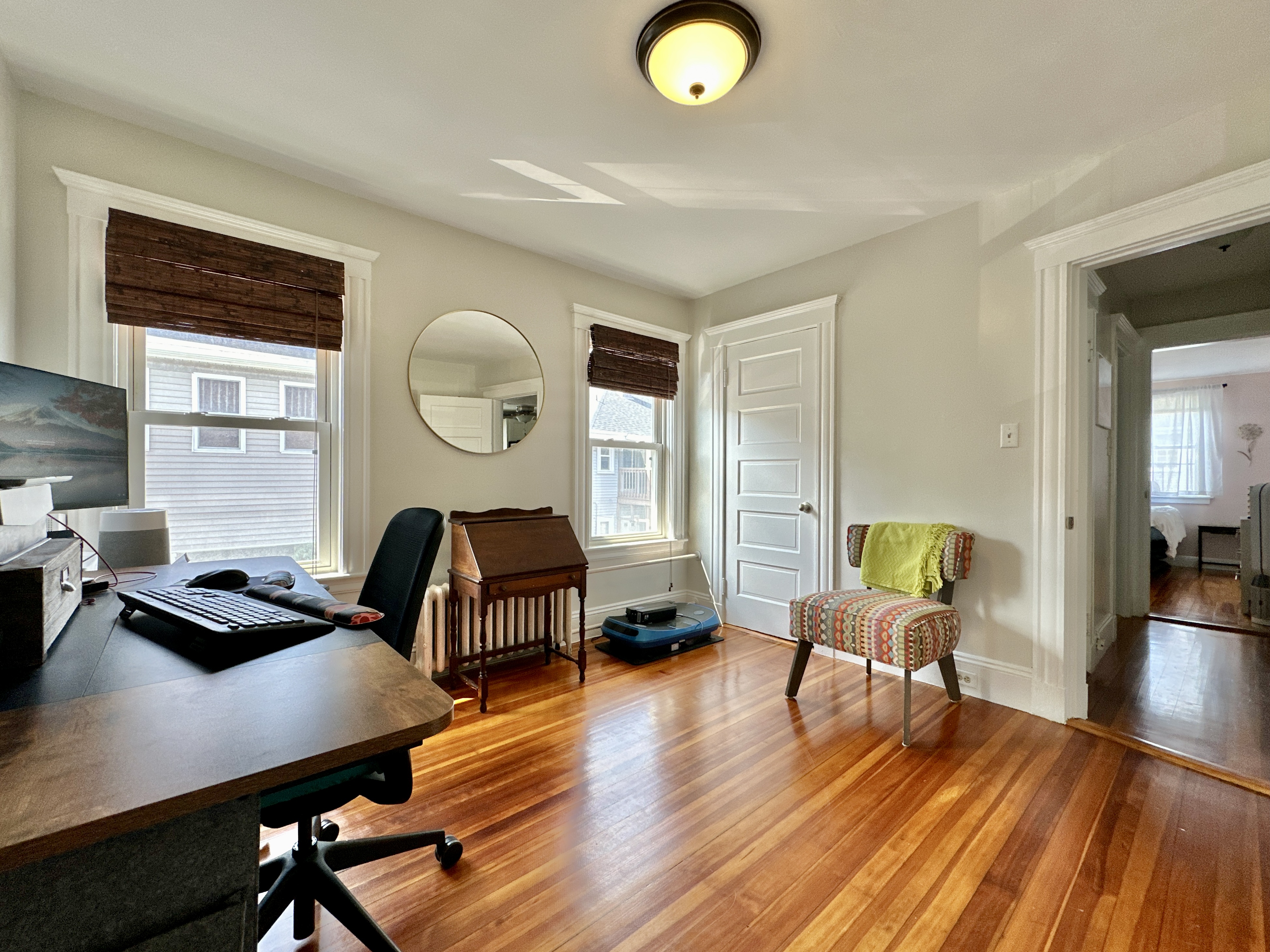 2.5 bed, 1 bath apartment for rent at 17 Lesher St Unit 1, Roslindale — photo 13 of 17