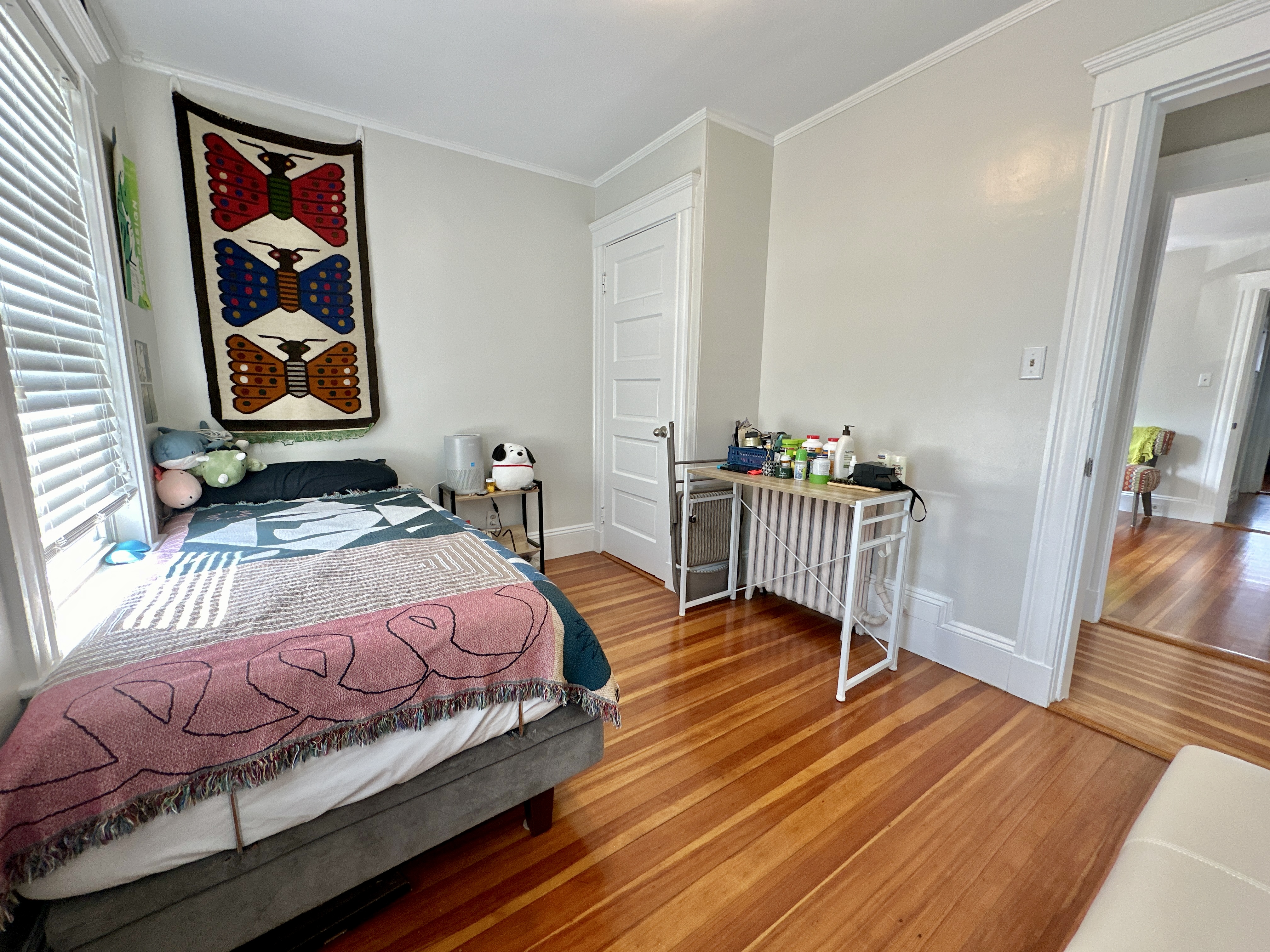 2.5 bed, 1 bath apartment for rent at 17 Lesher St Unit 1, Roslindale — photo 15 of 17