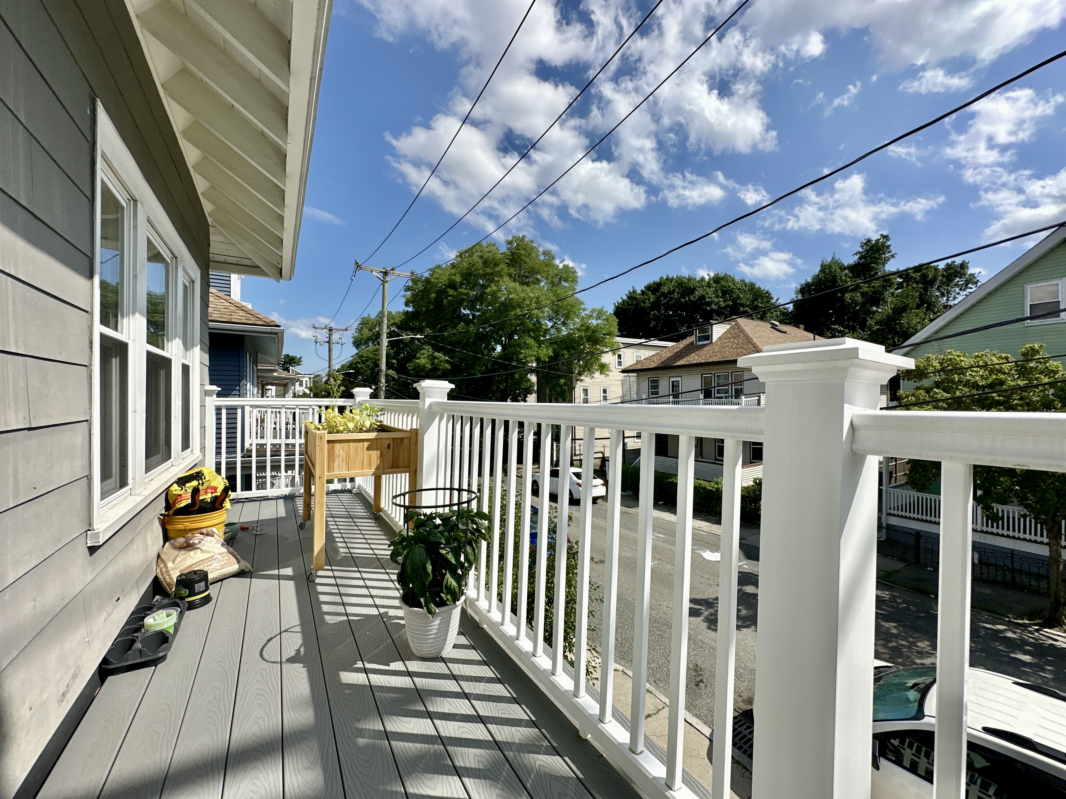 2.5 bed, 1 bath apartment for rent at 17 Lesher St Unit 1, Roslindale — photo 17 of 17