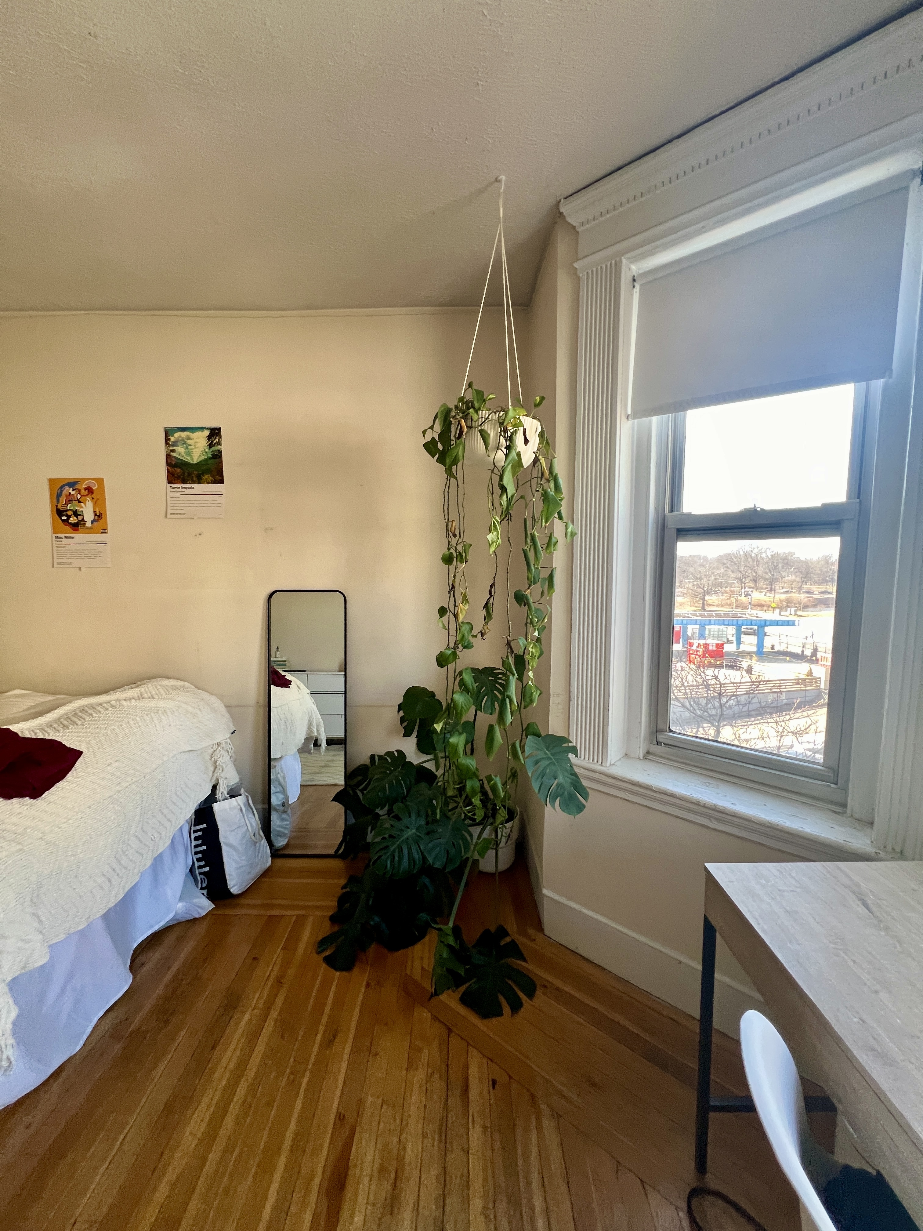 1 split bed, 1 bath apartment for rent at 133 Peterborough St Unit 23, Fenway — photo 3 of 9