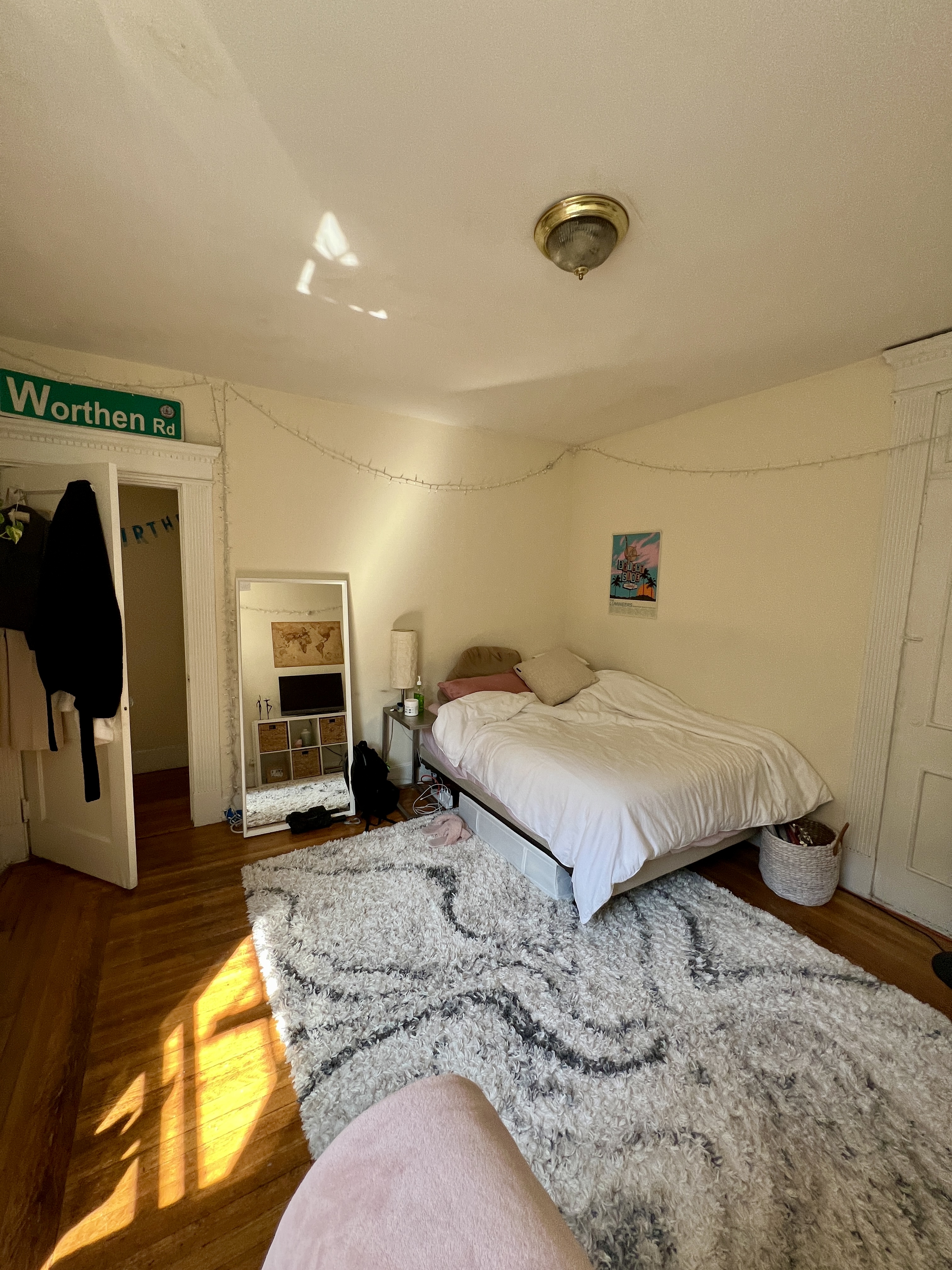 1 split bed, 1 bath apartment for rent at 133 Peterborough St Unit 23, Fenway — photo 7 of 9