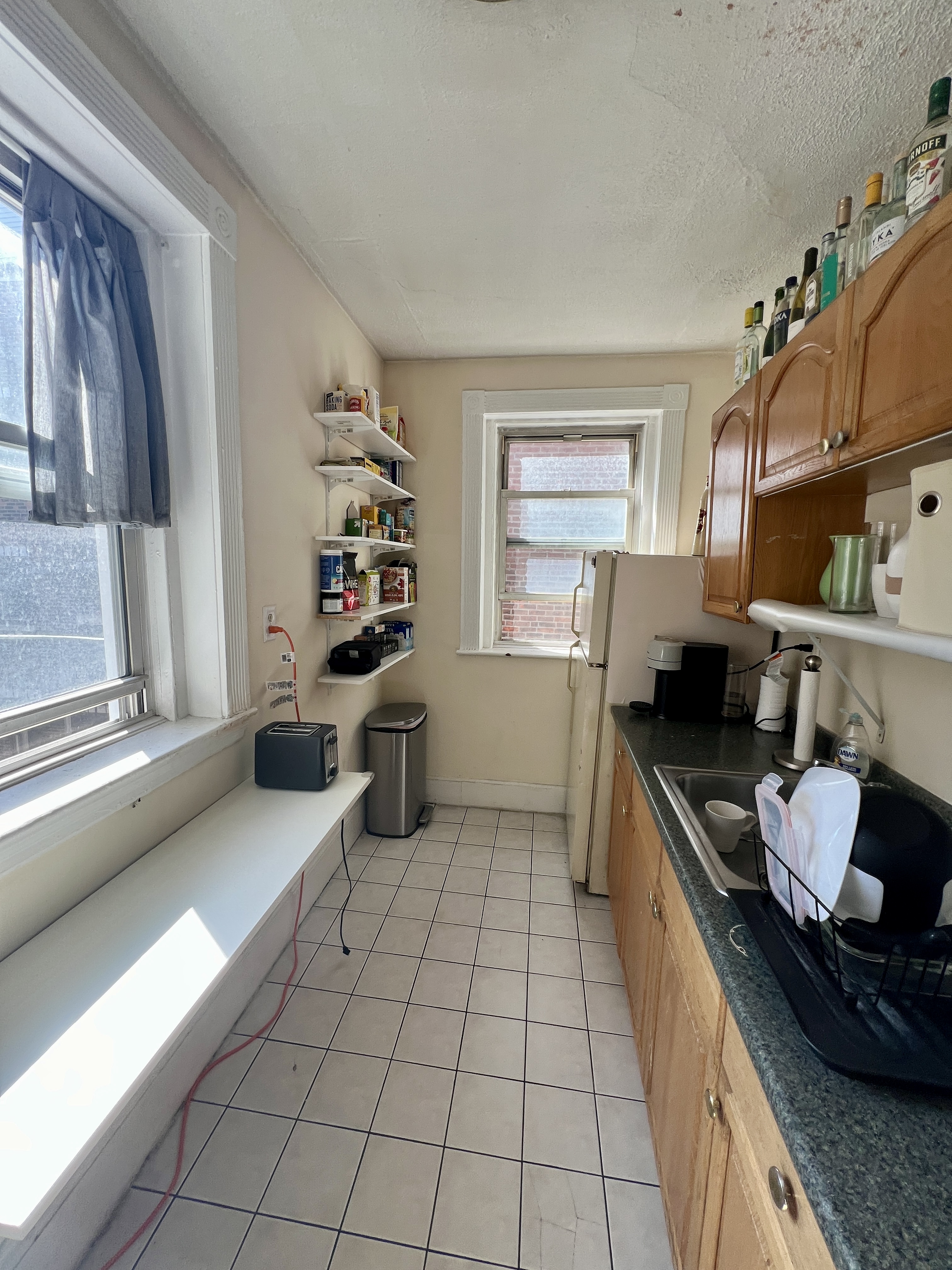 1 split bed, 1 bath apartment for rent at 133 Peterborough St Unit 23, Fenway — photo 9 of 9