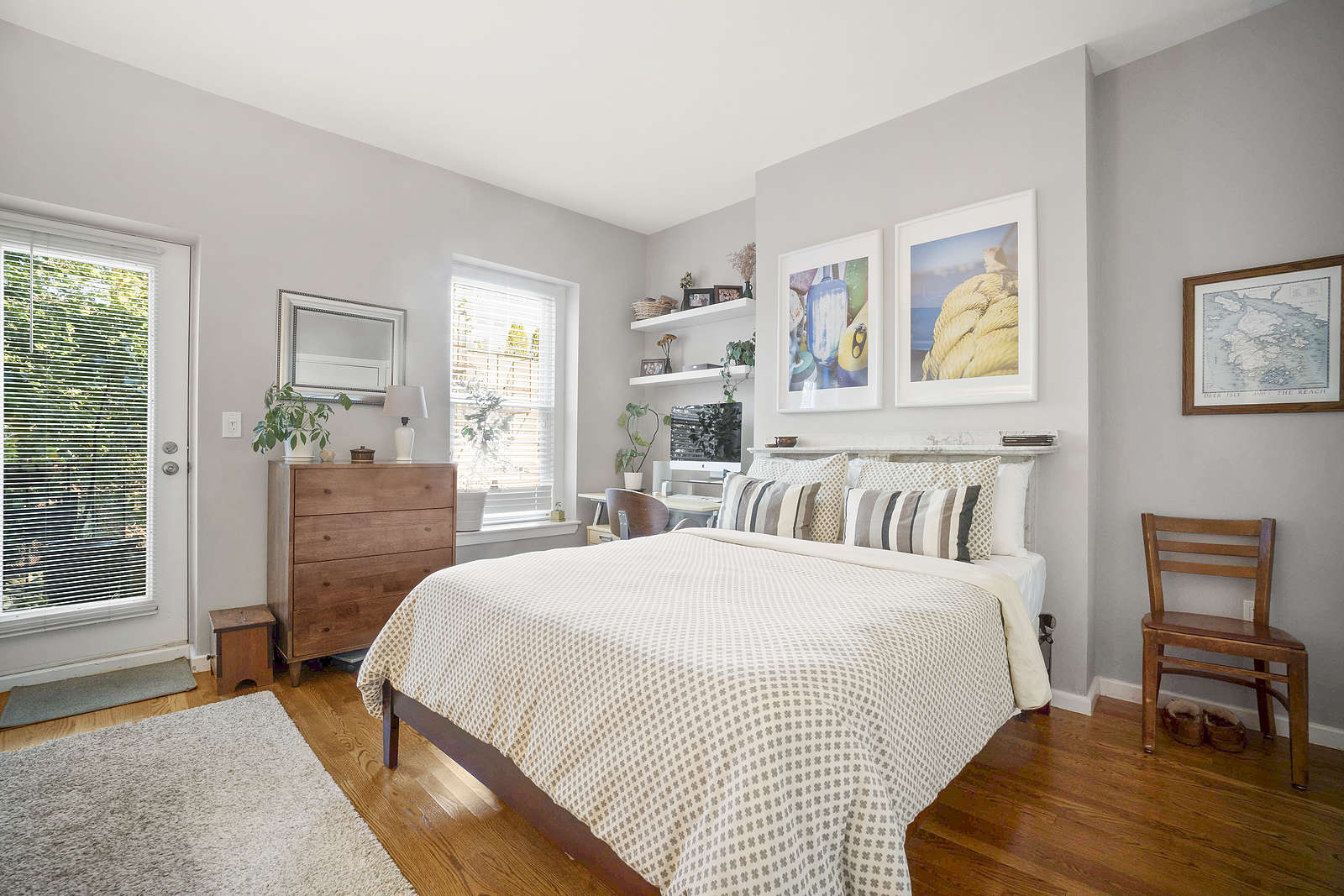 2 bed, 1 bath apartment for rent at 36 Worcester Sq Unit 5, South Boston — photo 2 of 18