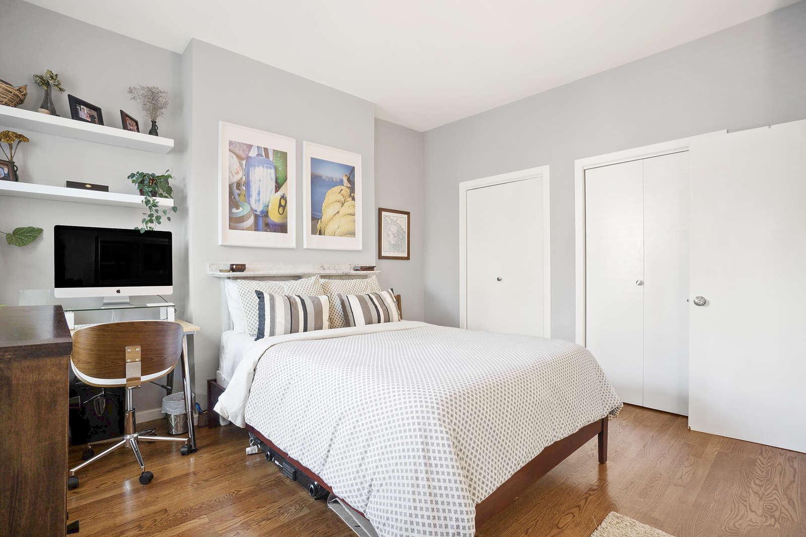2 bed, 1 bath apartment for rent at 36 Worcester Sq Unit 5, South Boston — photo 3 of 18