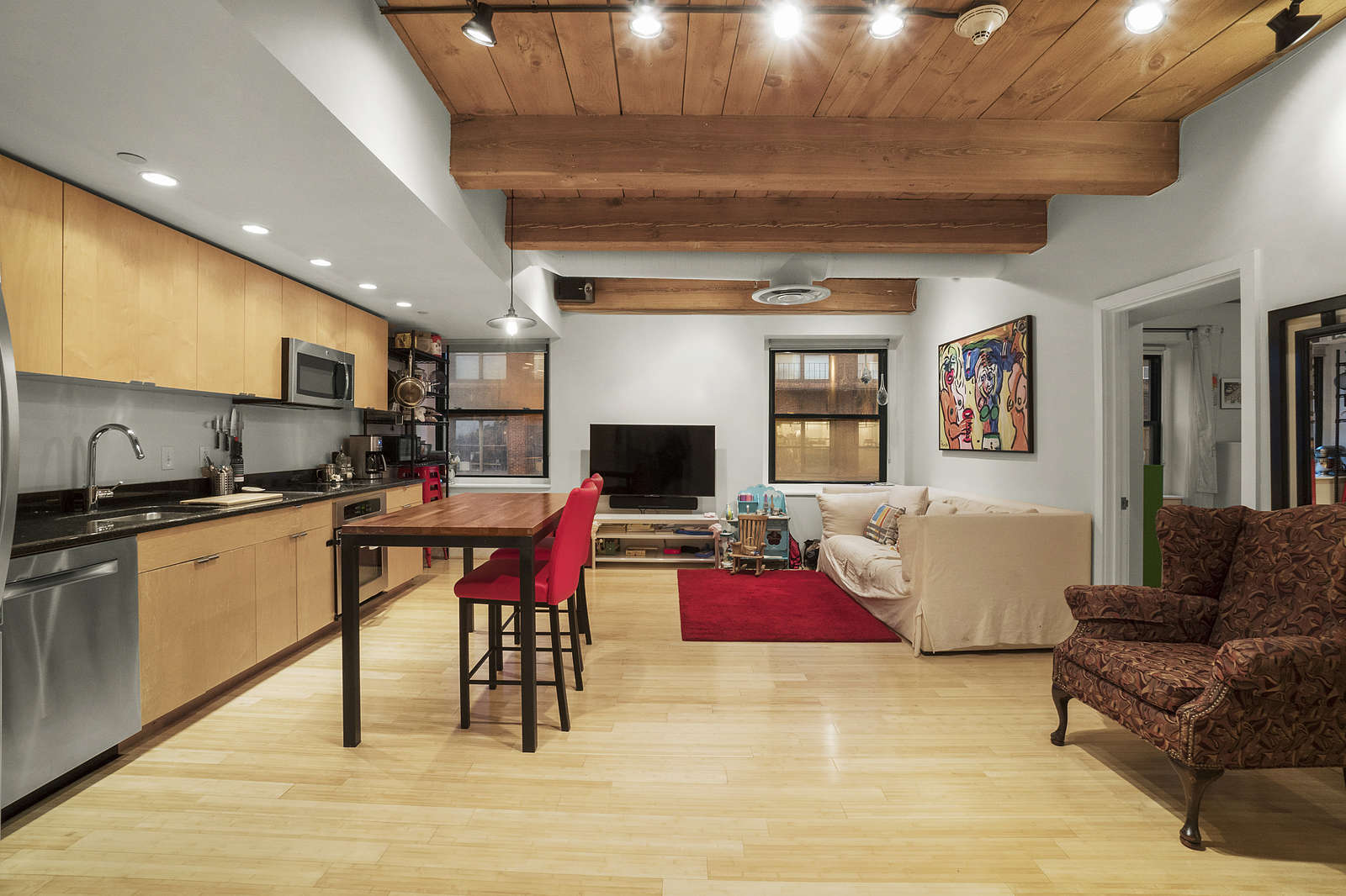 2 bed, 1 bath apartment for rent at 90 Wareham St Unit 202, South End — photo 2 of 15