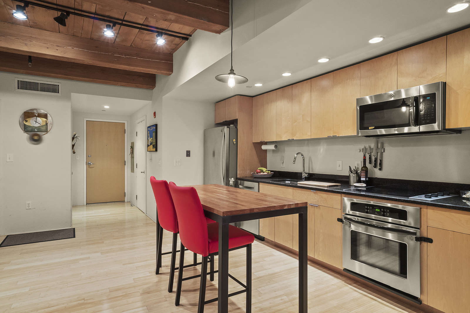 2 bed, 1 bath apartment for rent at 90 Wareham St Unit 202, South End — photo 3 of 15