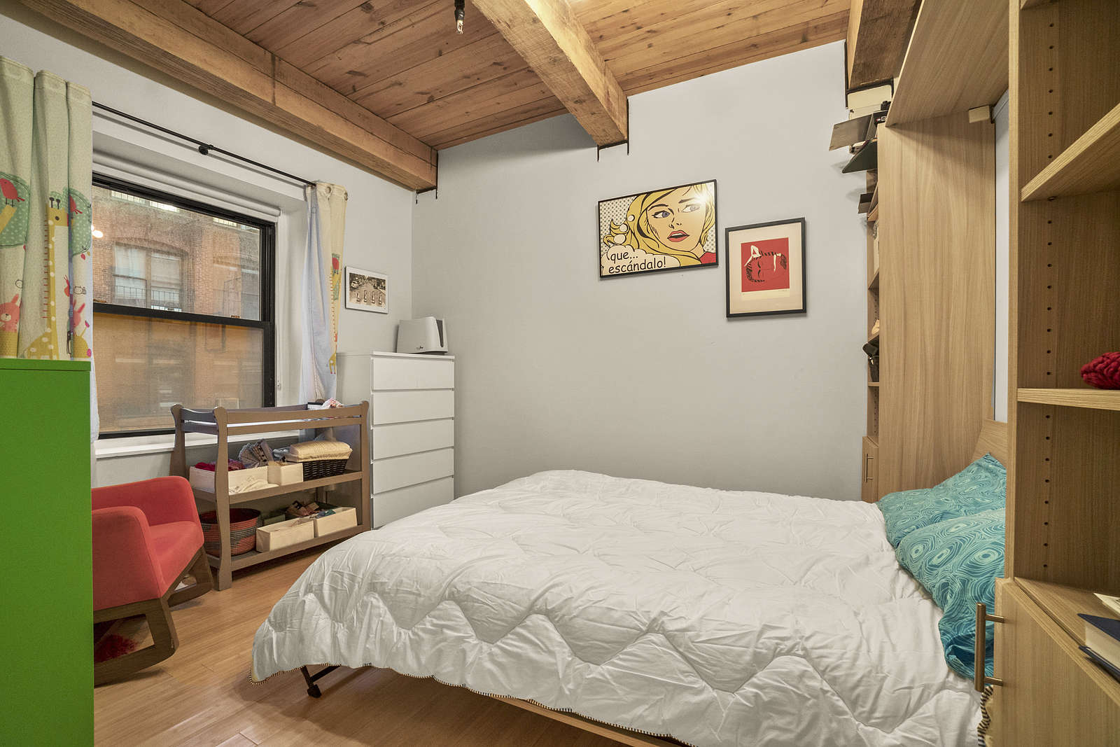 2 bed, 1 bath apartment for rent at 90 Wareham St Unit 202, South End — photo 4 of 15